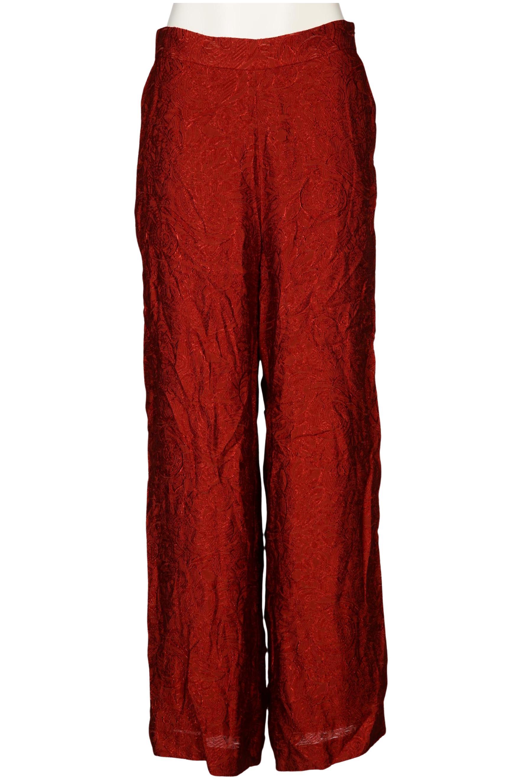 

Ivy Oak Damen Stoffhose, rot, Gr. 40