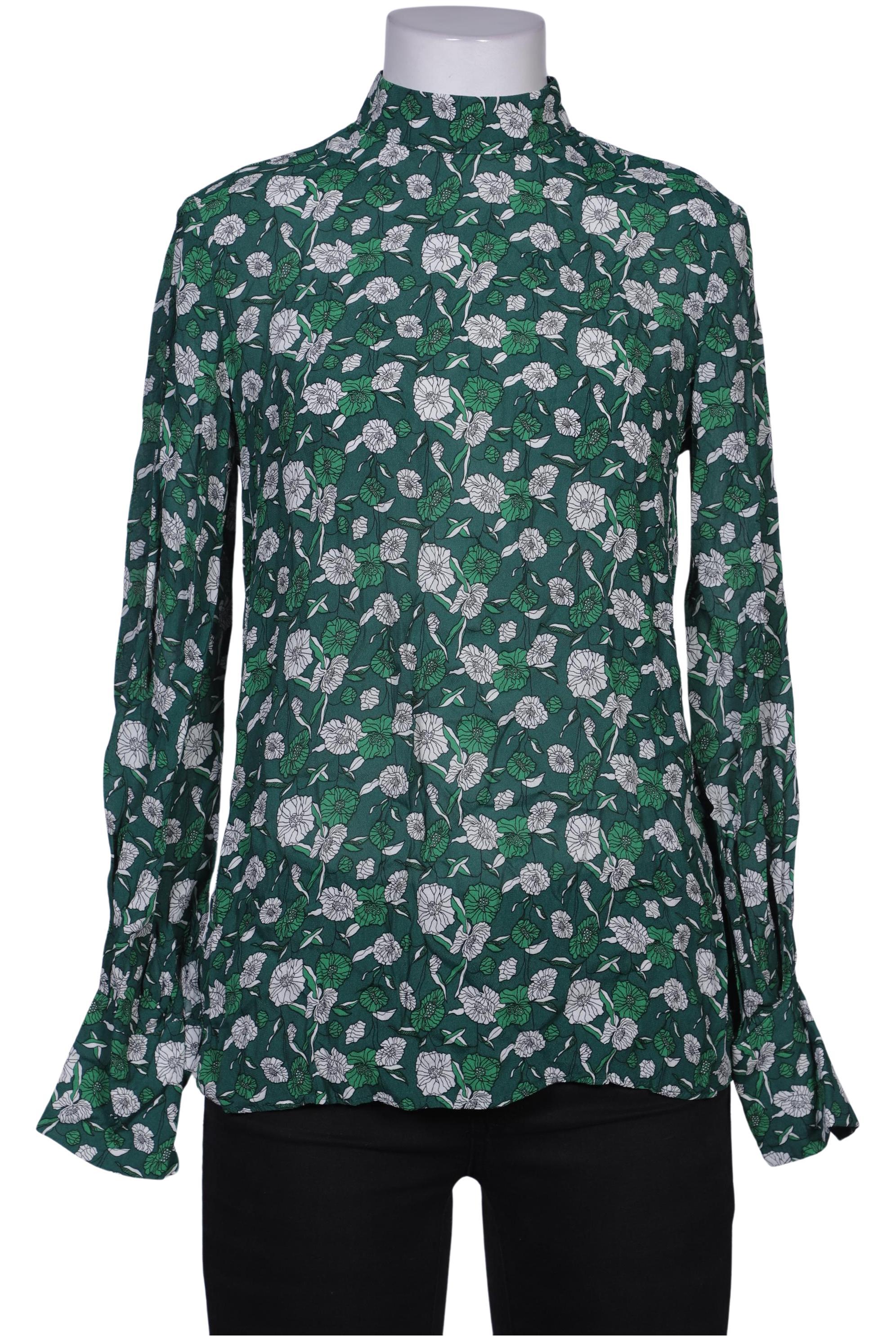 

Ivy Oak Damen Bluse, grün, Gr. 34