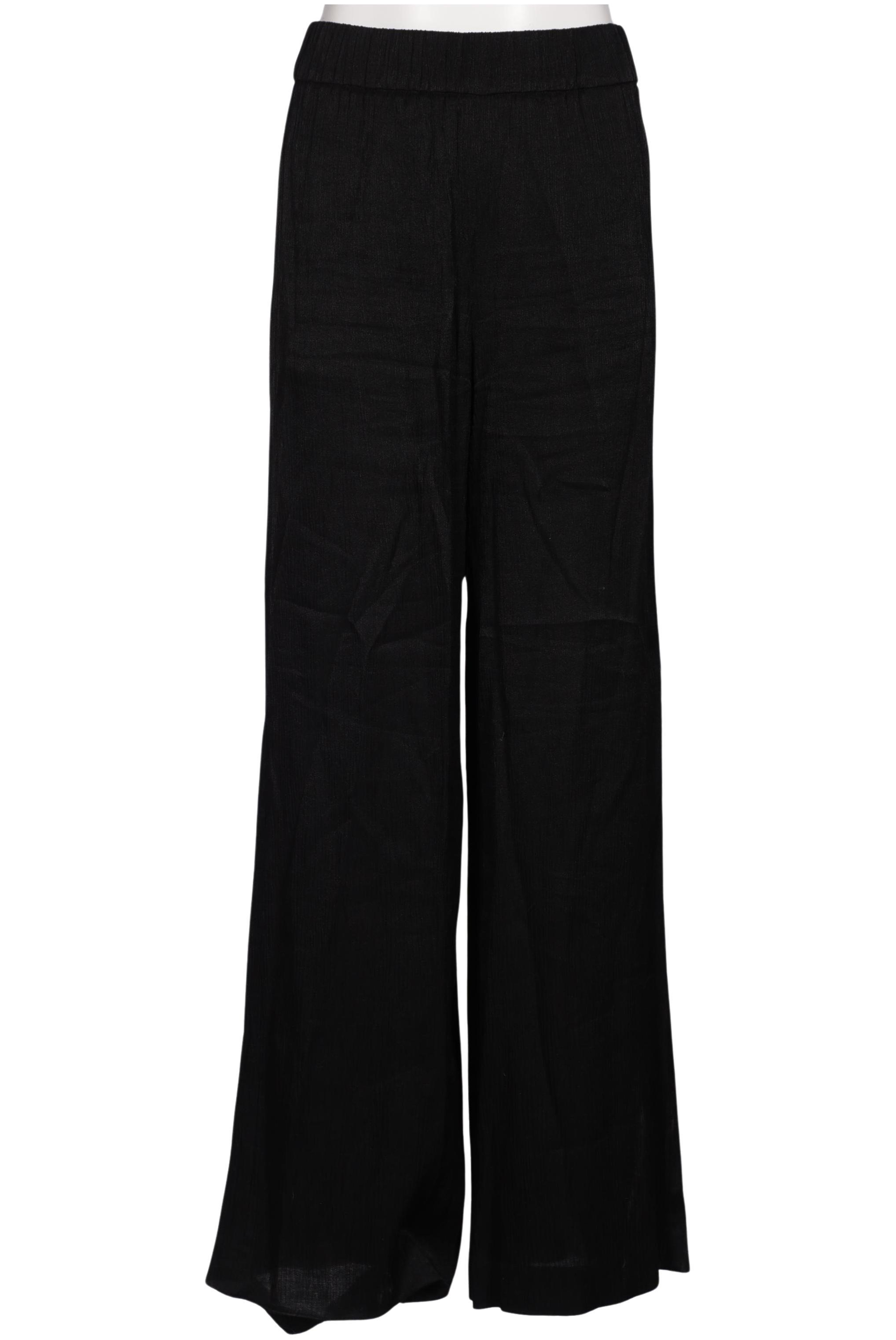 

Ivy Oak Damen Stoffhose, schwarz, Gr. 38