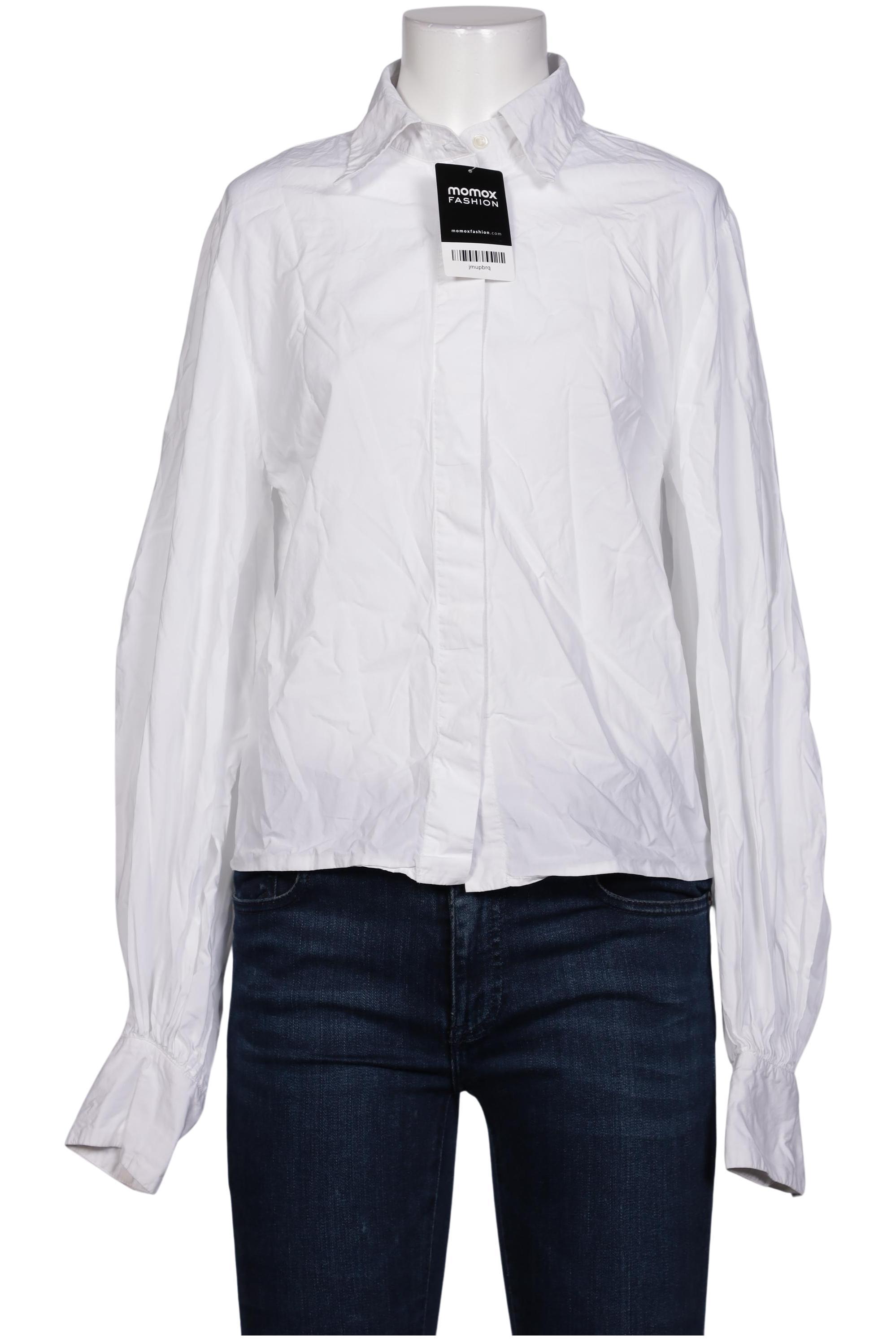 

Ivy Oak Damen Bluse, weiß, Gr. 38