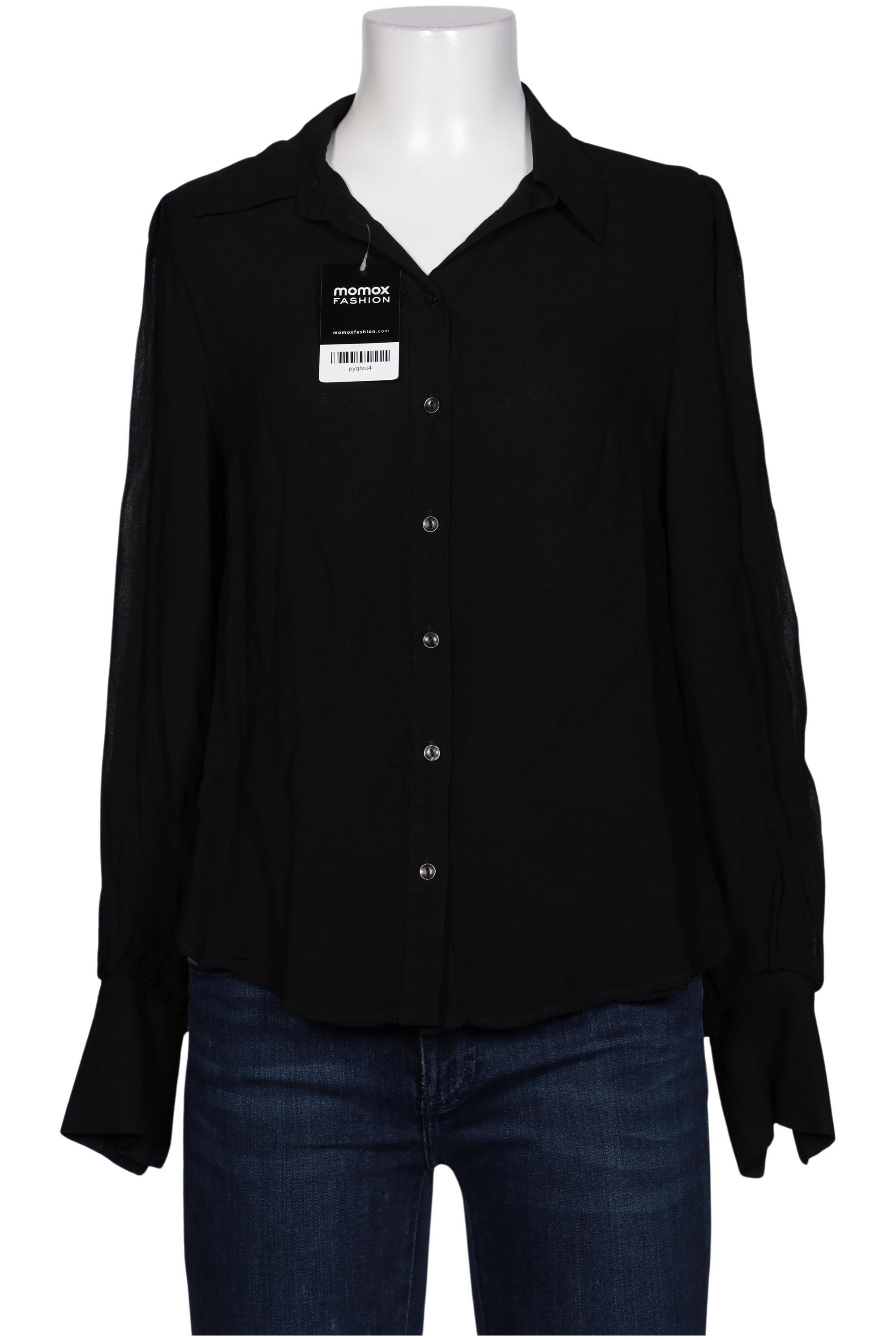 

Ivy Oak Damen Bluse, schwarz, Gr. 38