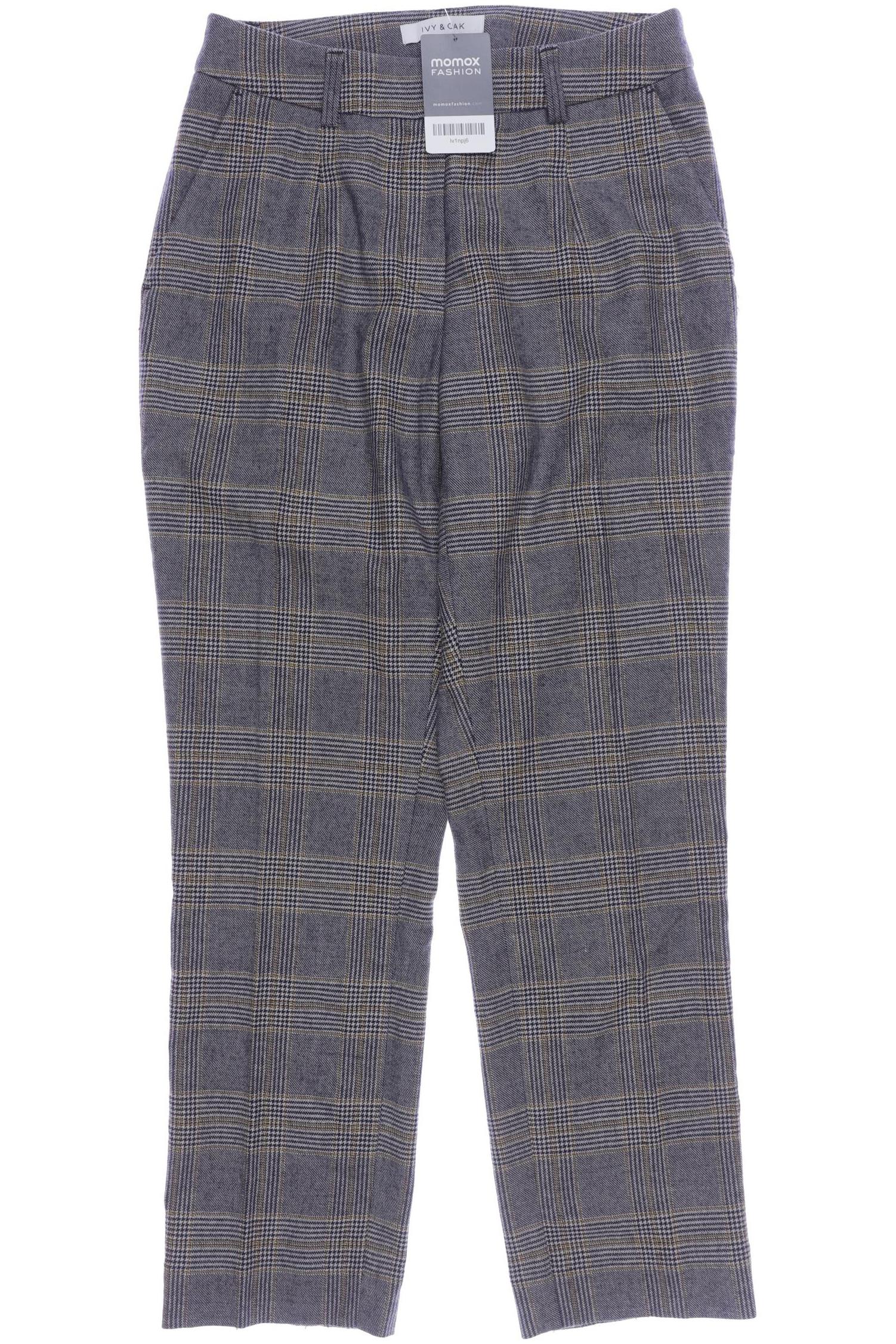 

Ivy Oak Damen Stoffhose, grau, Gr. 36