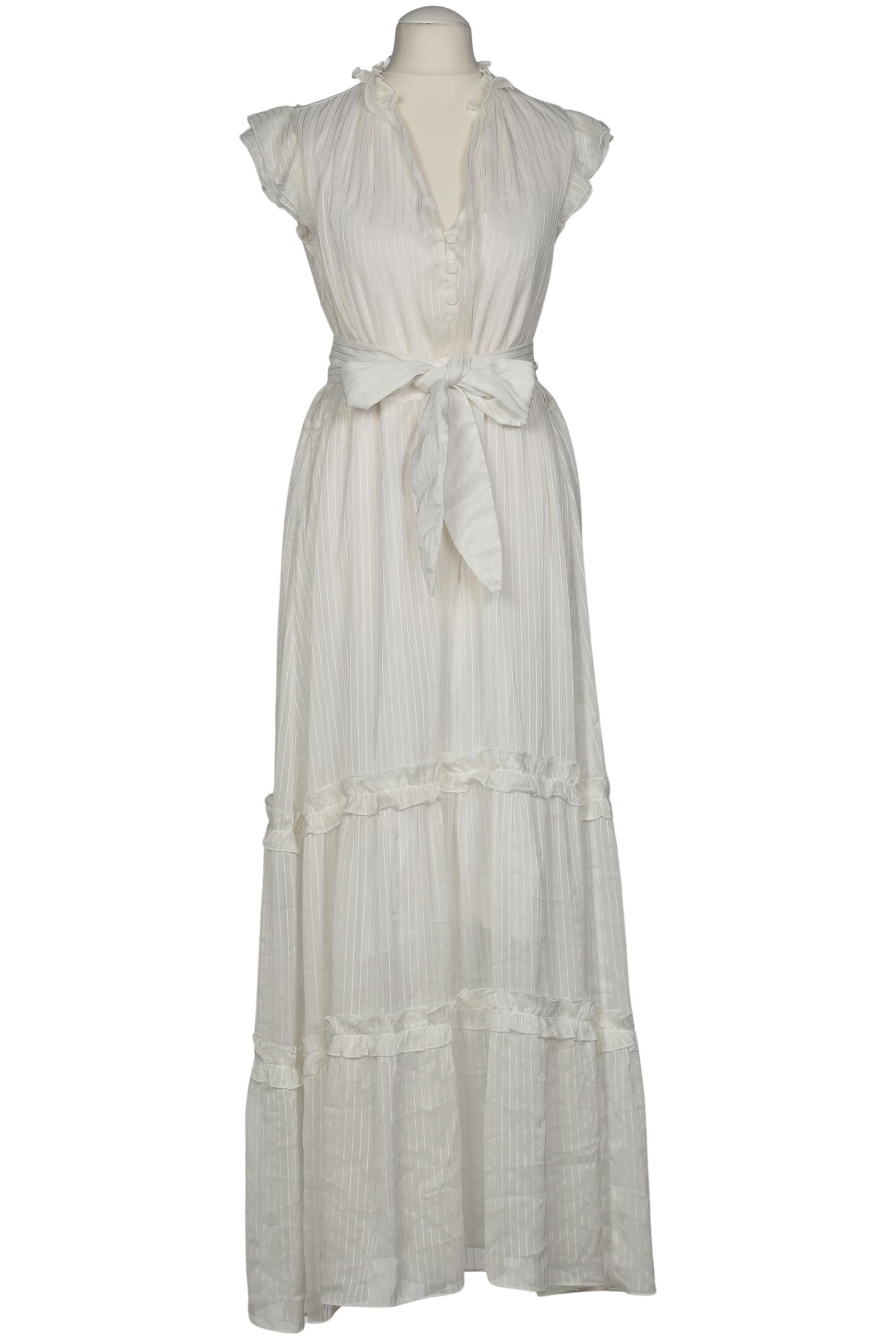 

Ivy Oak Damen Kleid, weiß, Gr. 38