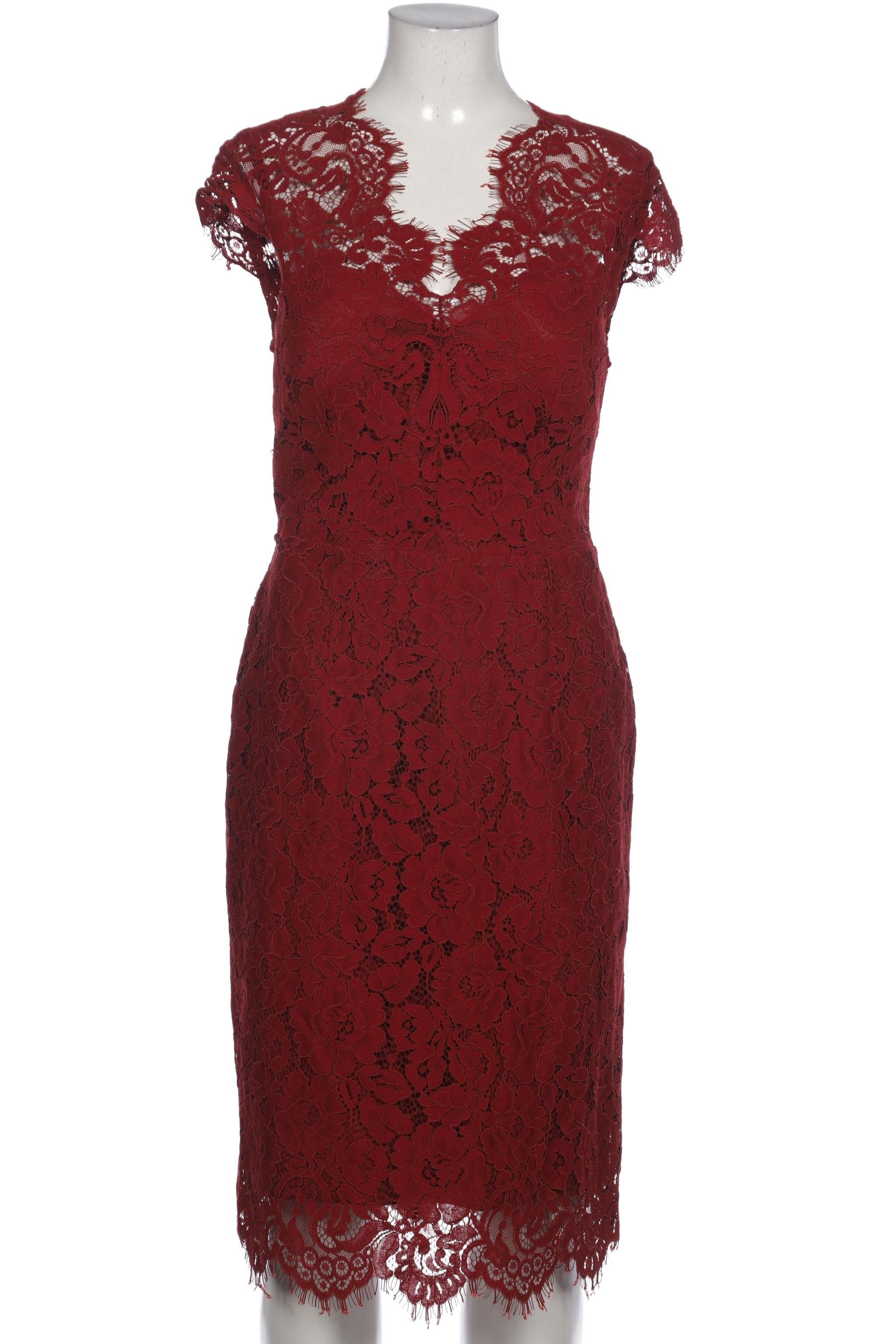 

Ivy Oak Damen Kleid, bordeaux, Gr. 40