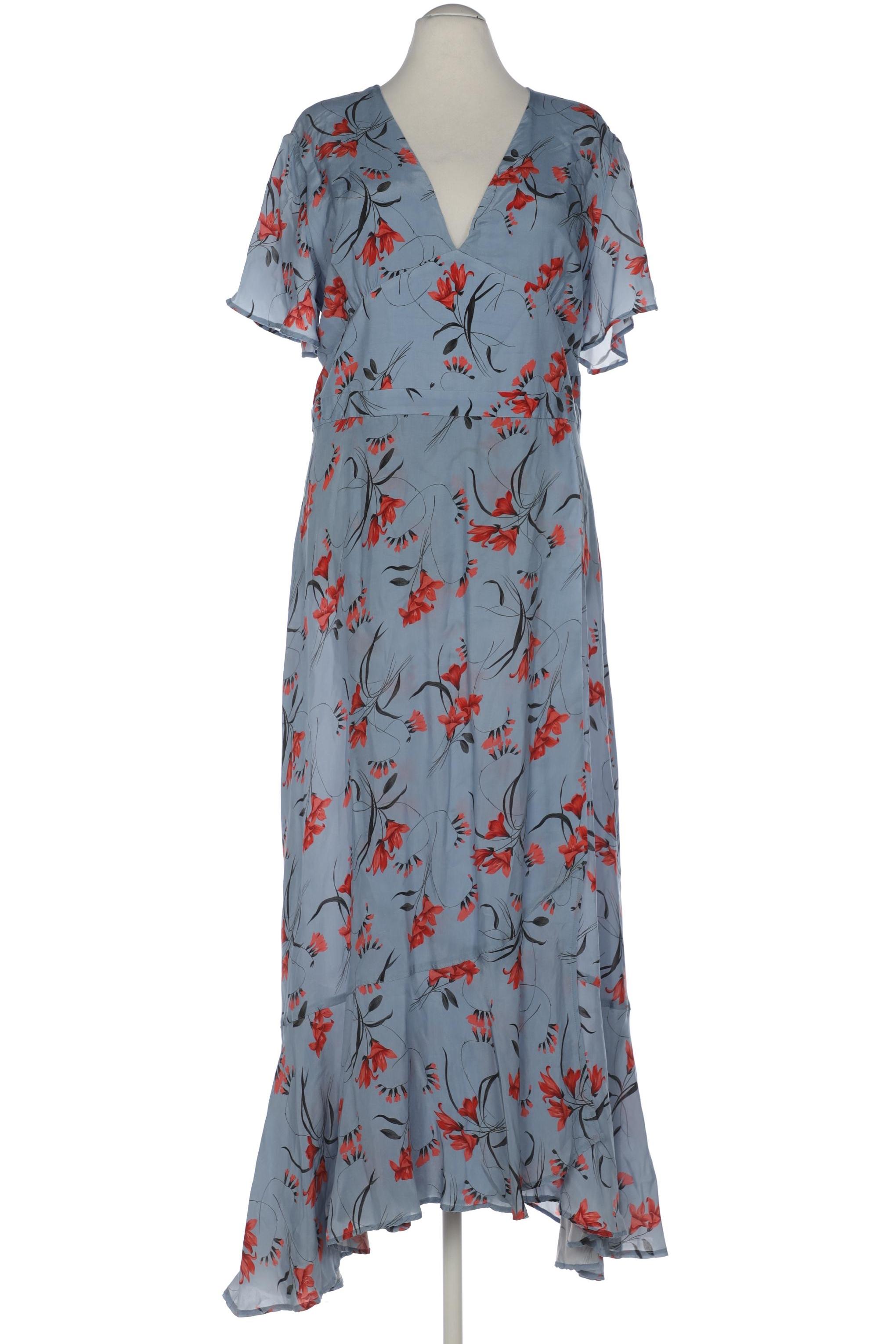 

Ivy Oak Damen Kleid, blau, Gr. 46
