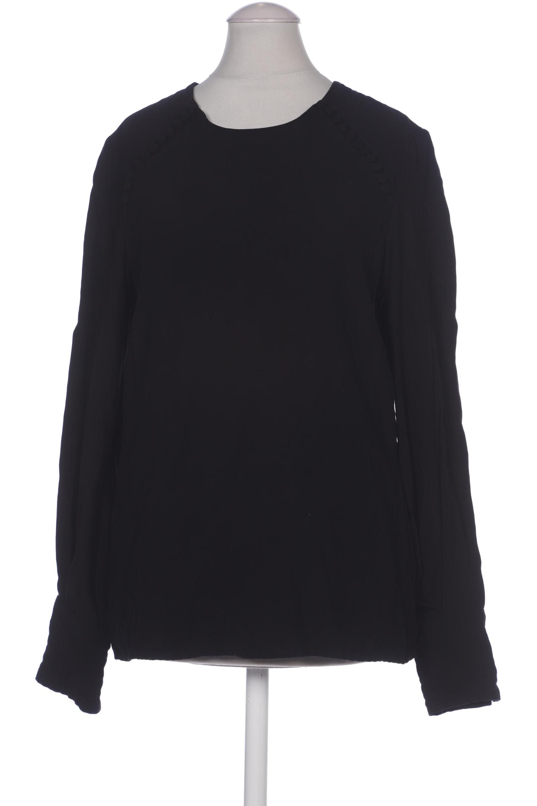 

Ivy Oak Damen Bluse, schwarz, Gr. 36