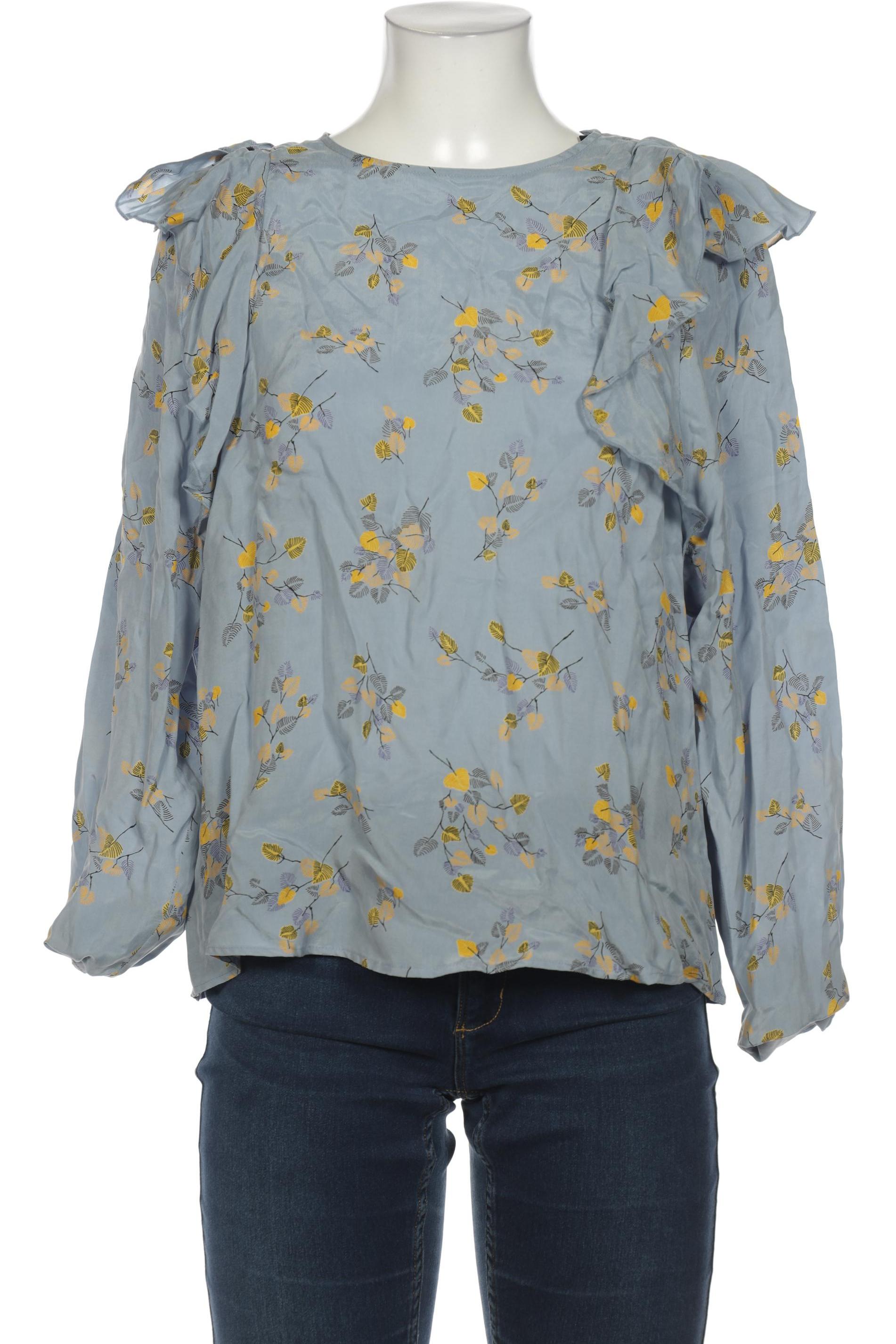 

Ivy Oak Damen Bluse, hellblau, Gr. 42
