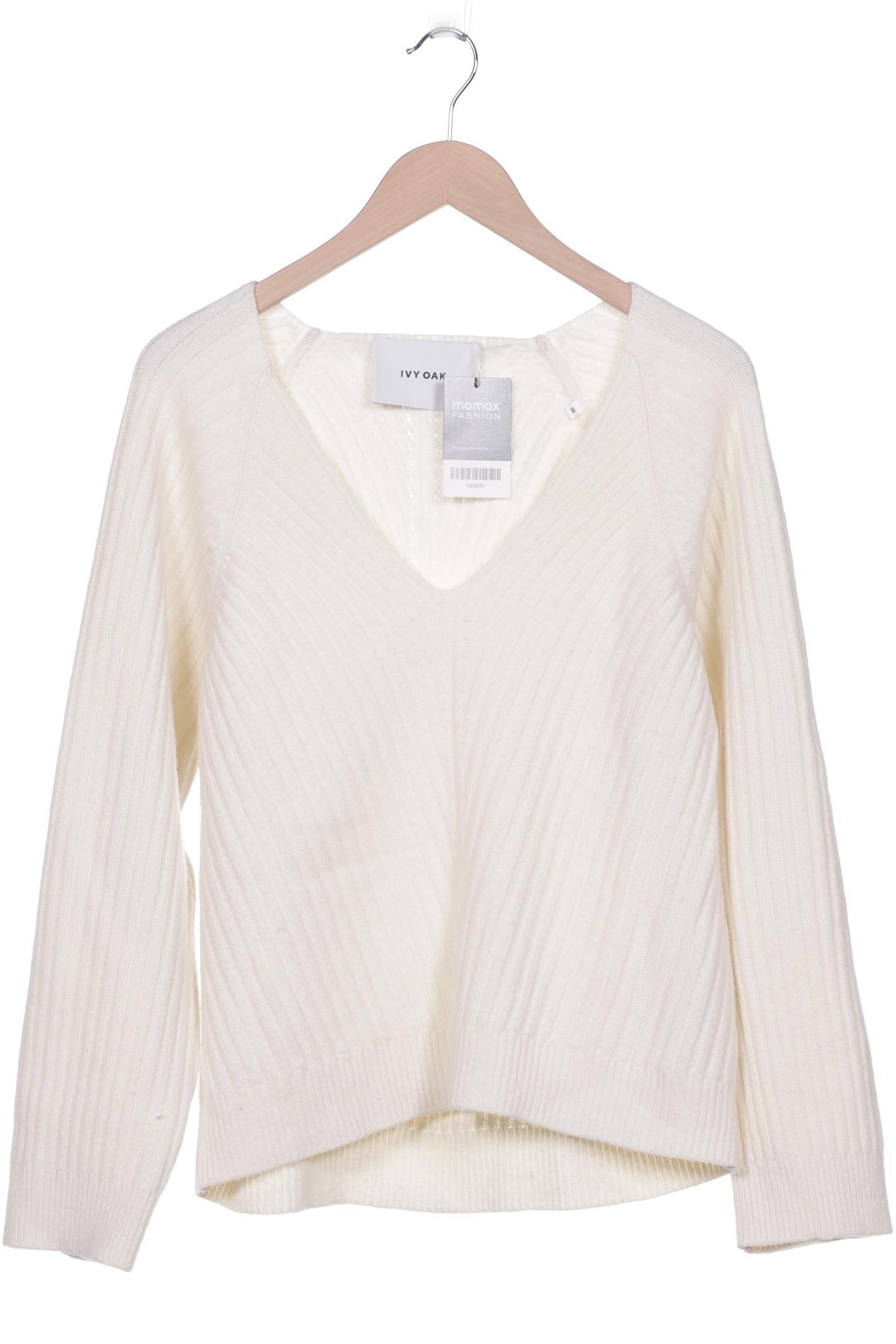 

Ivy Oak Damen Pullover, cremeweiß, Gr. 36