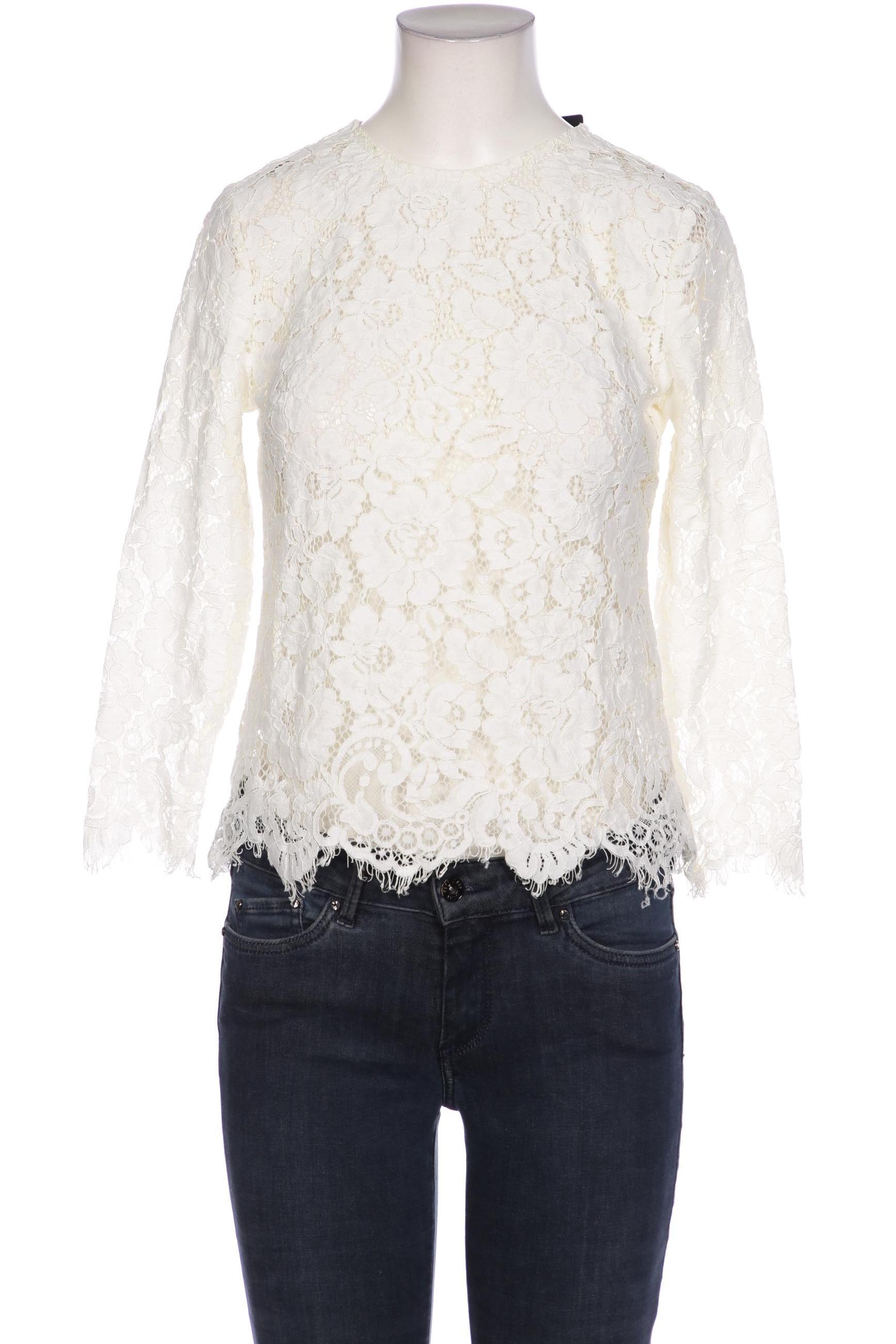 

Ivy Oak Damen Bluse, cremeweiß, Gr. 36