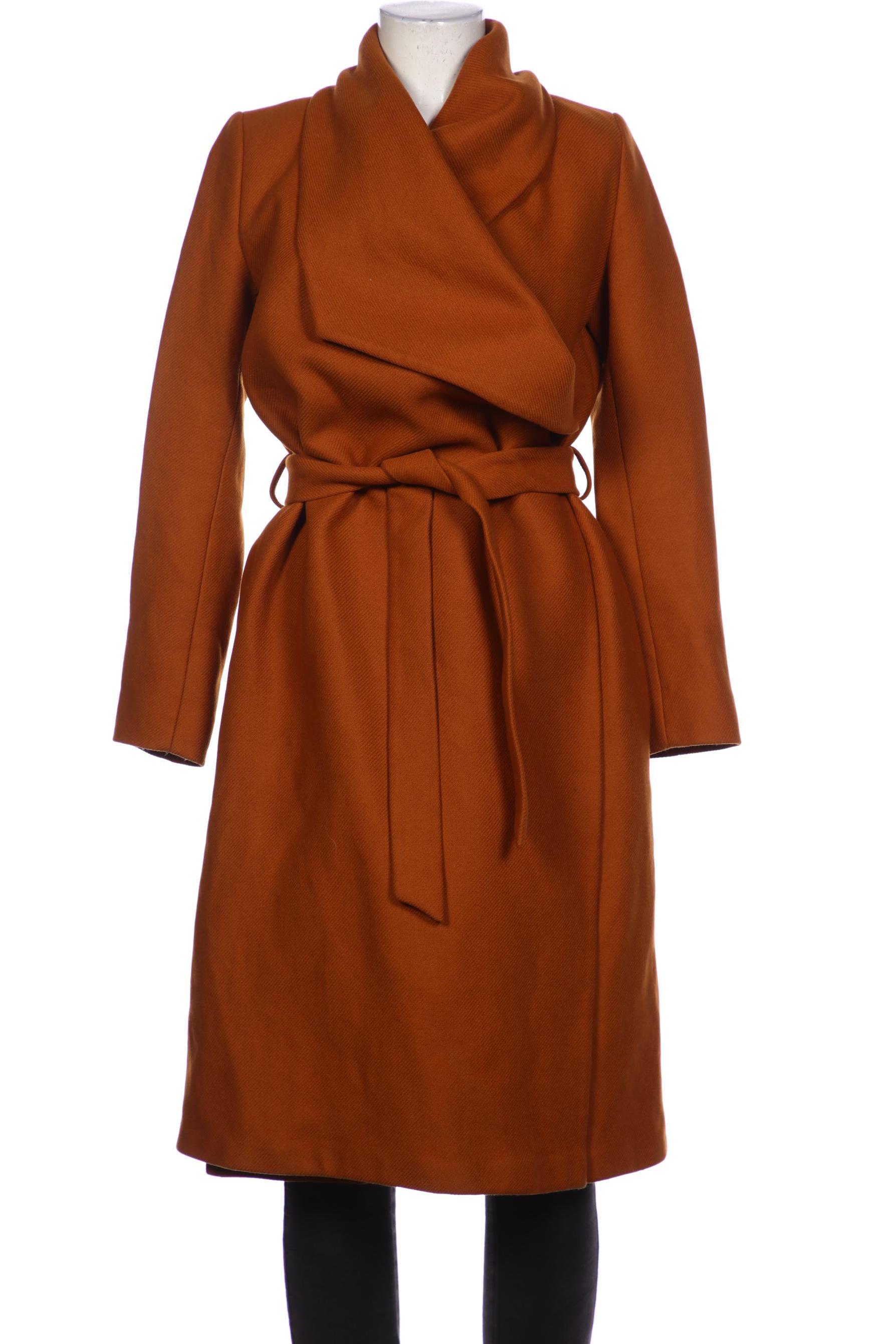 

Ivy Oak Damen Mantel, orange, Gr. 36