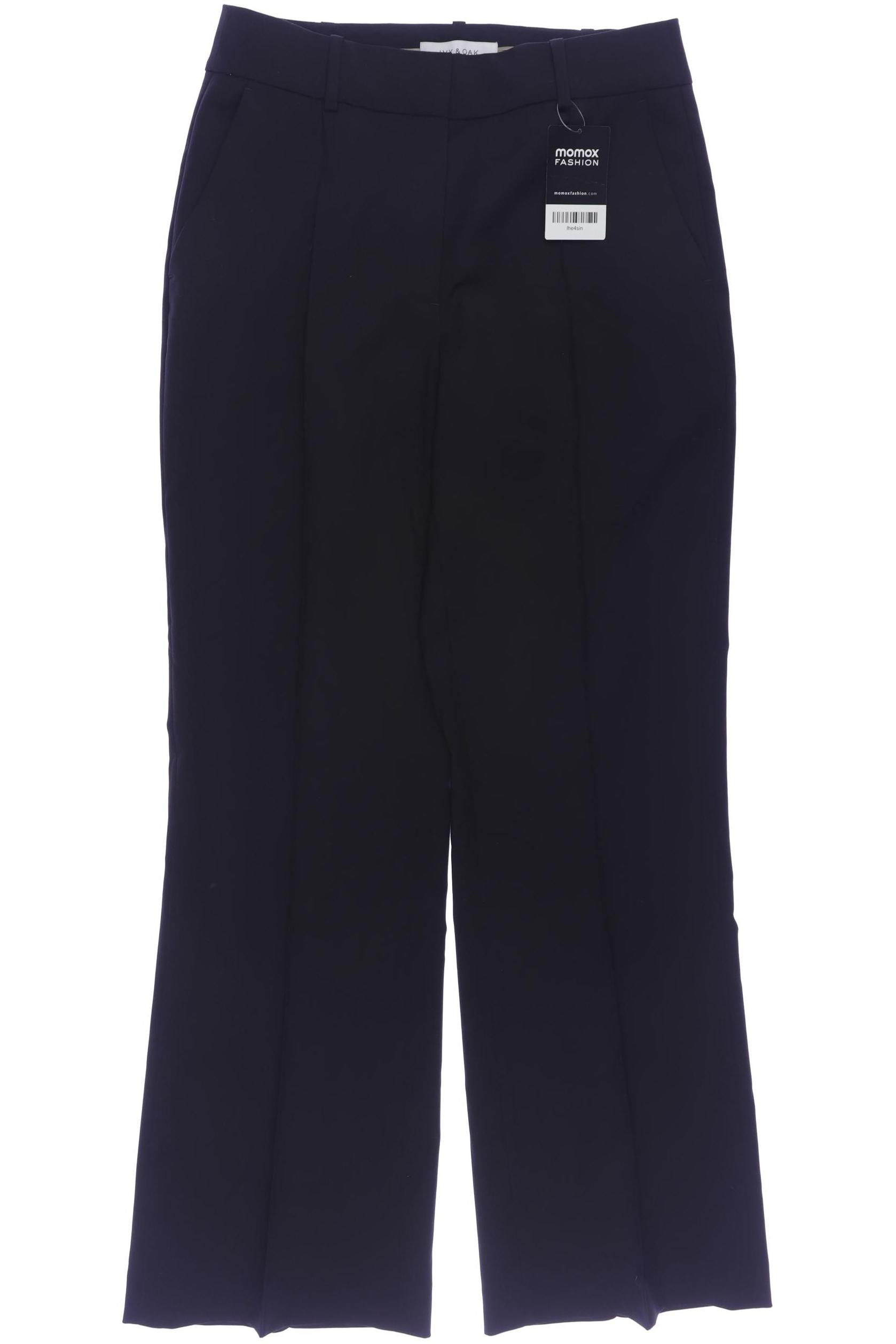 

Ivy Oak Damen Stoffhose, schwarz, Gr. 38