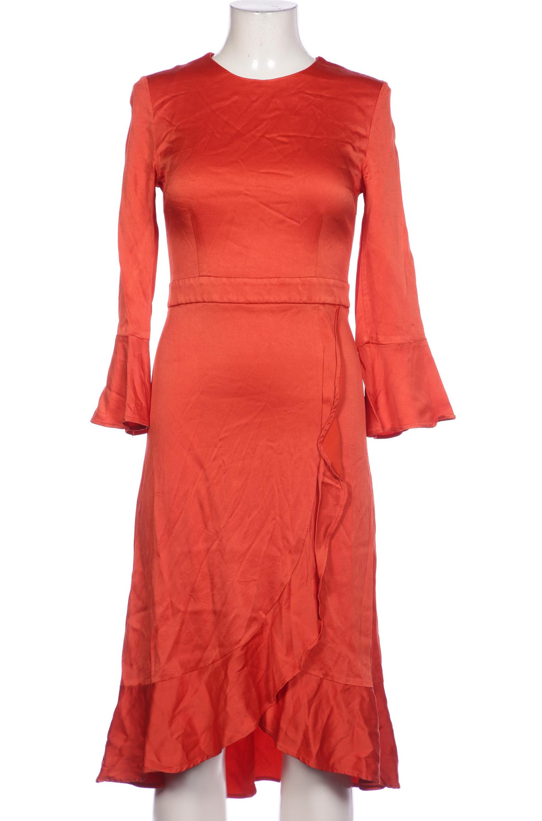 

Ivy Oak Damen Kleid, orange, Gr. 38