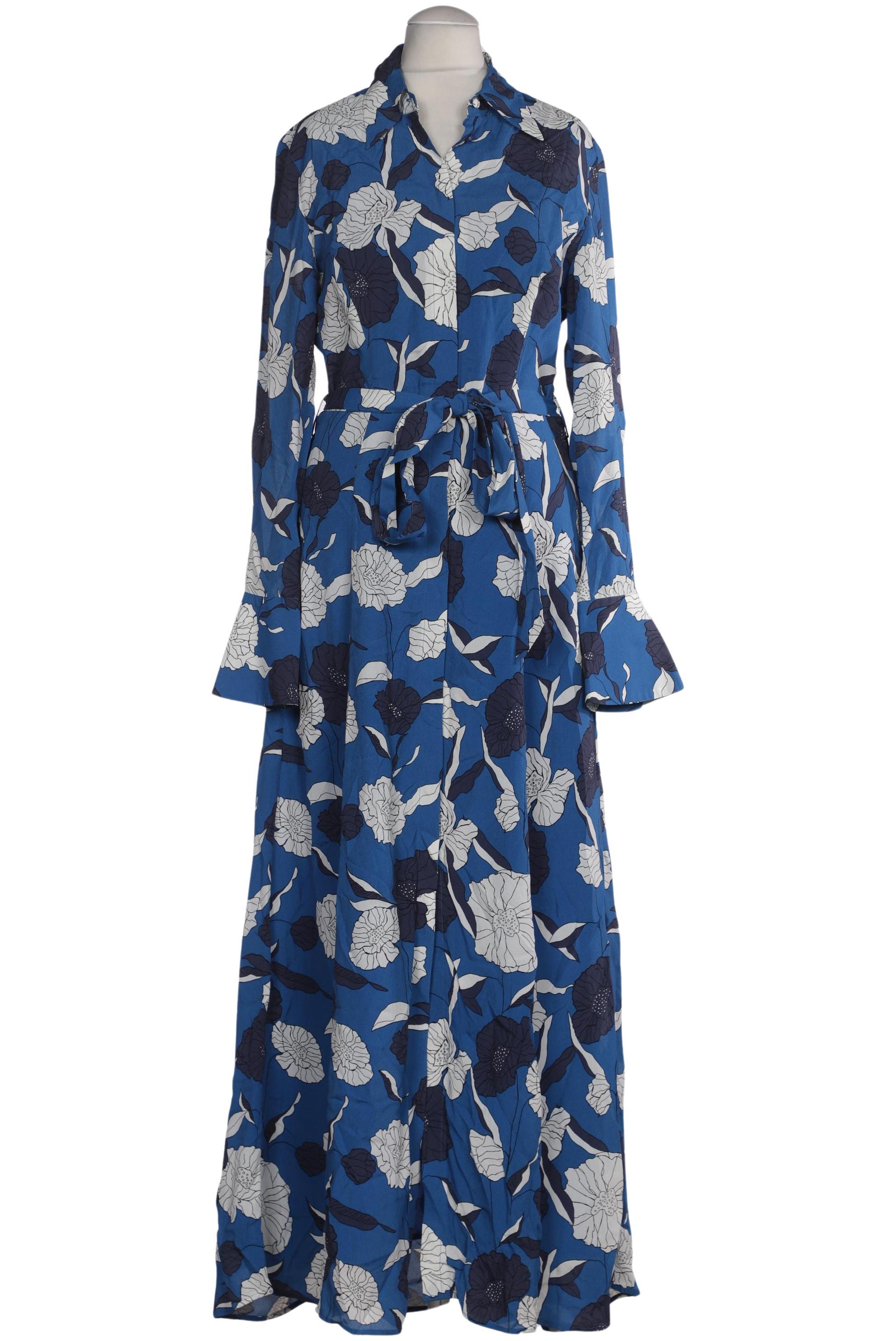 

Ivy Oak Damen Kleid, blau, Gr. 36