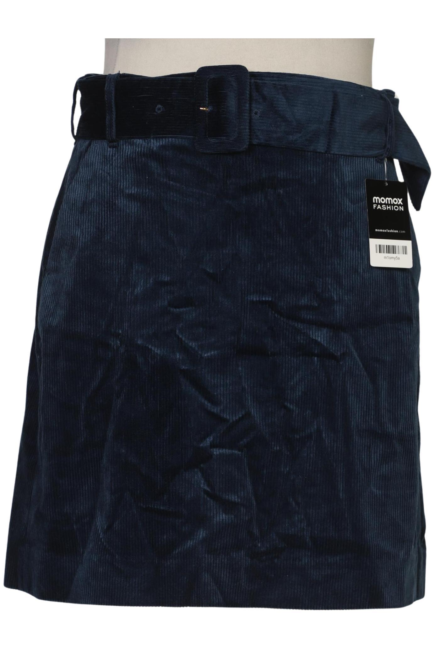 

Ivy Oak Damen Rock, marineblau, Gr. 42