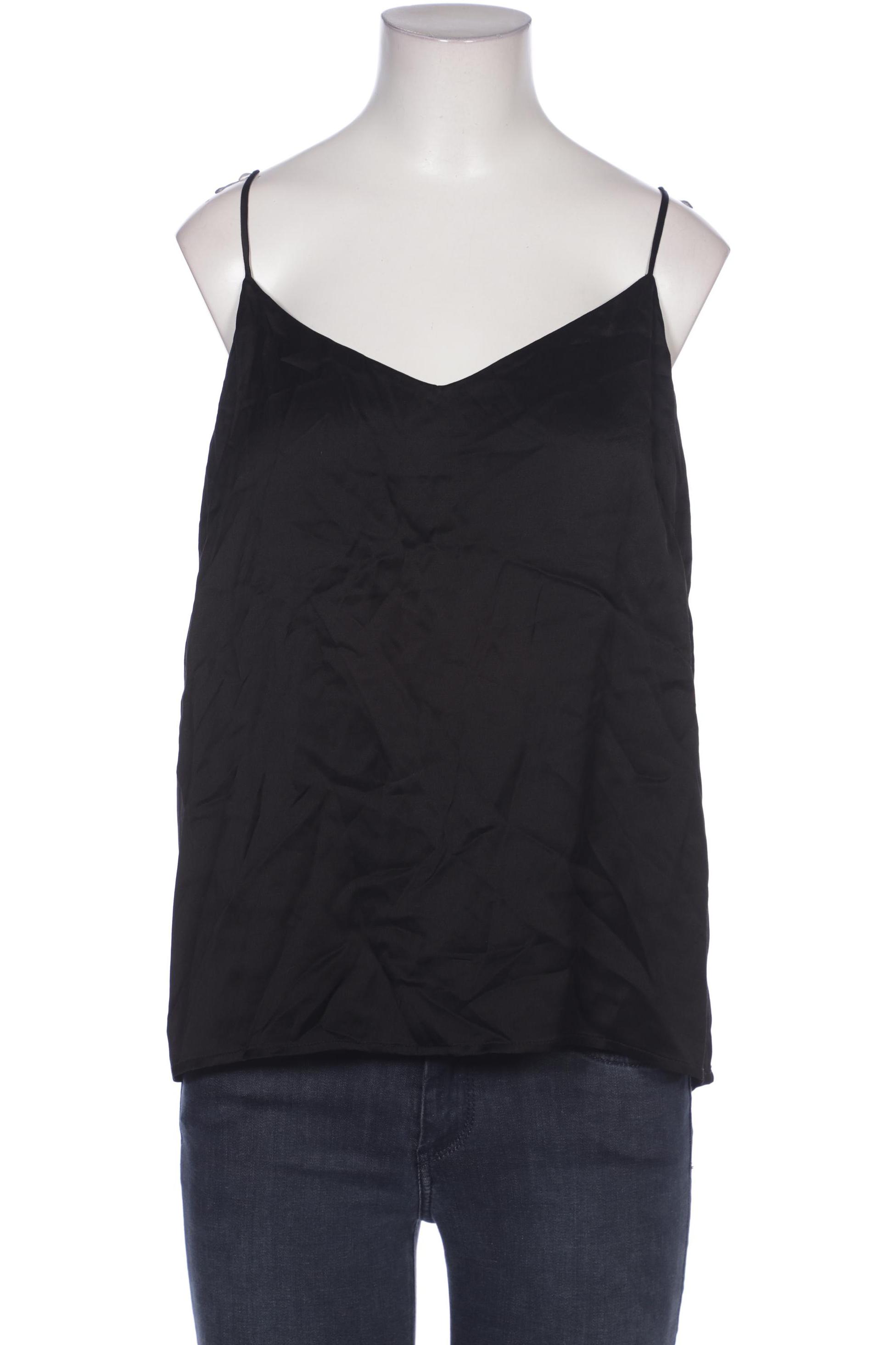 

Ivy Oak Damen Bluse, schwarz, Gr. 40