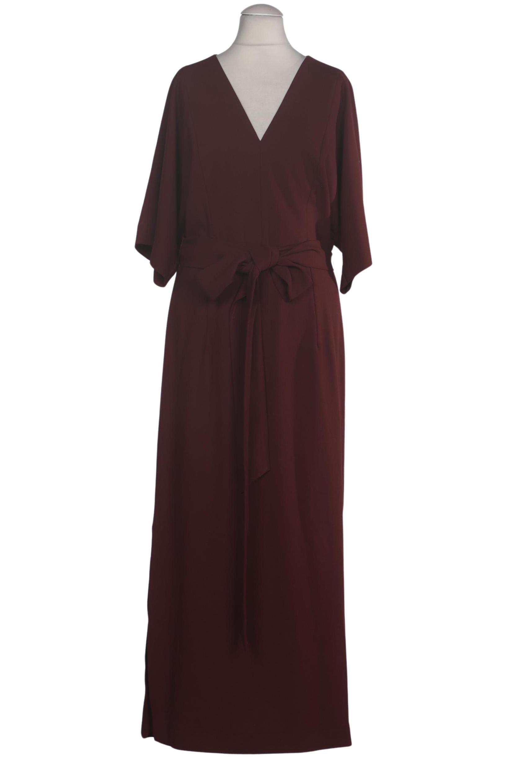 

Ivy Oak Damen Kleid, bordeaux, Gr. 38