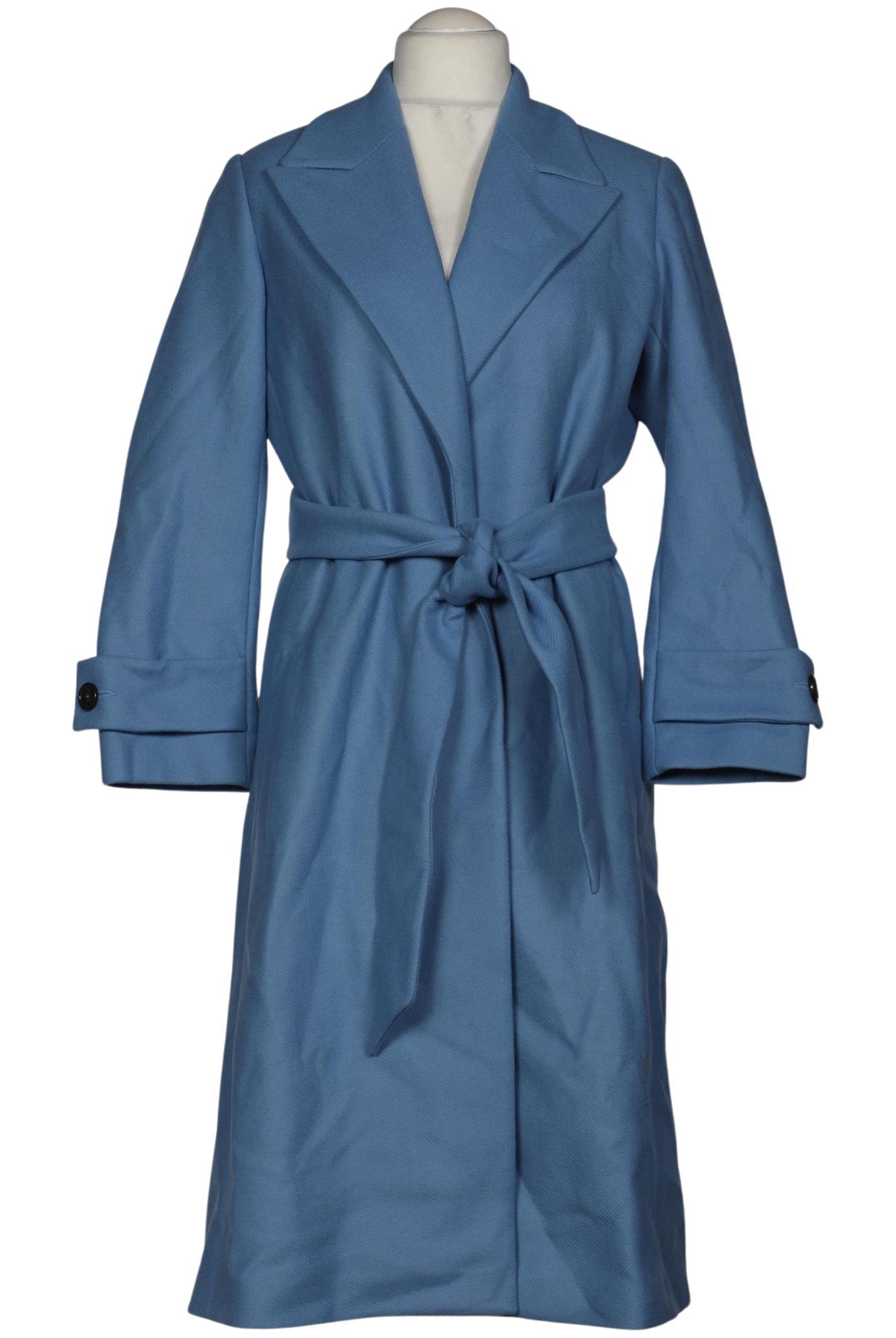 

Ivy Oak Damen Mantel, blau, Gr. 40