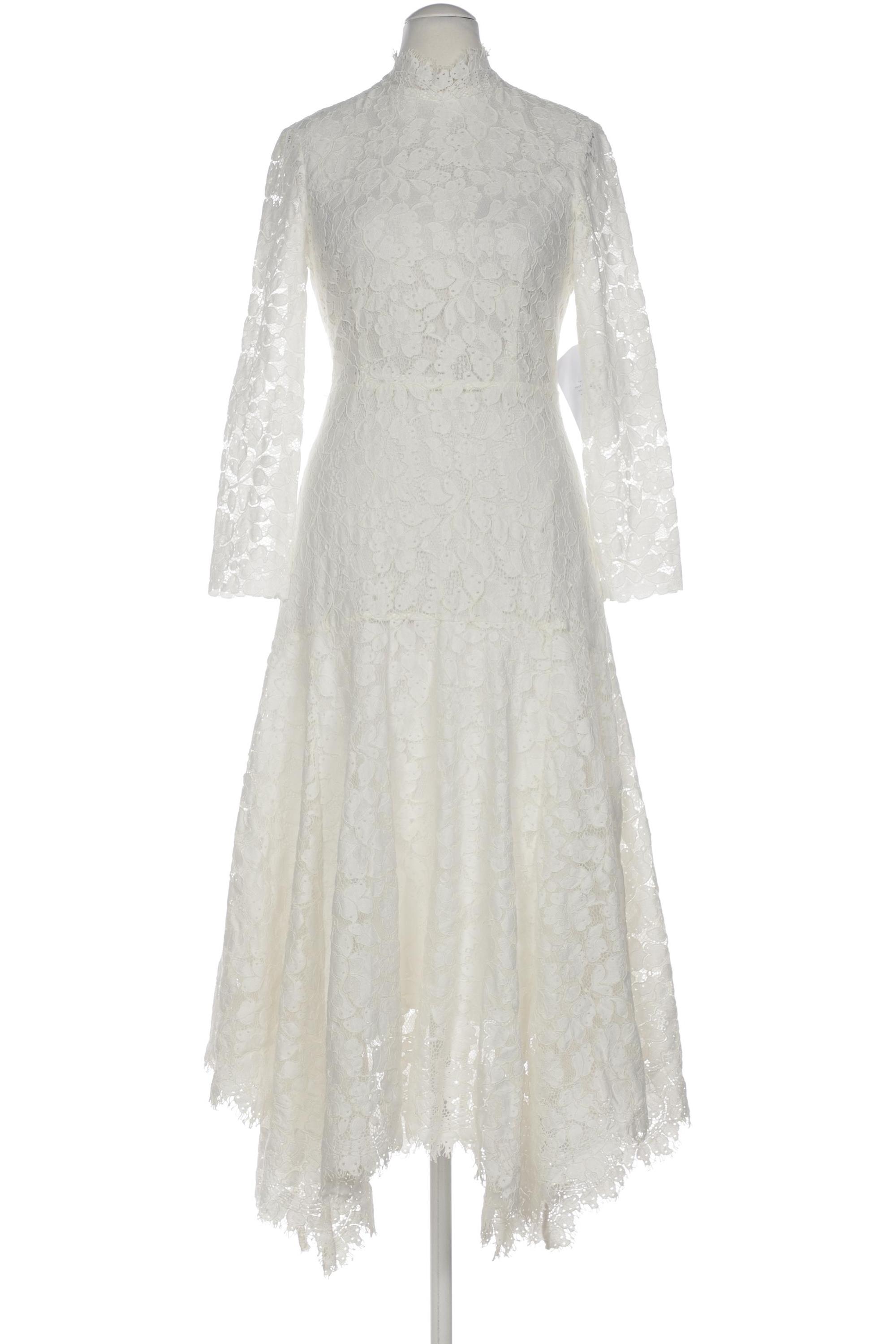 

Ivy Oak Damen Kleid, weiß, Gr. 36