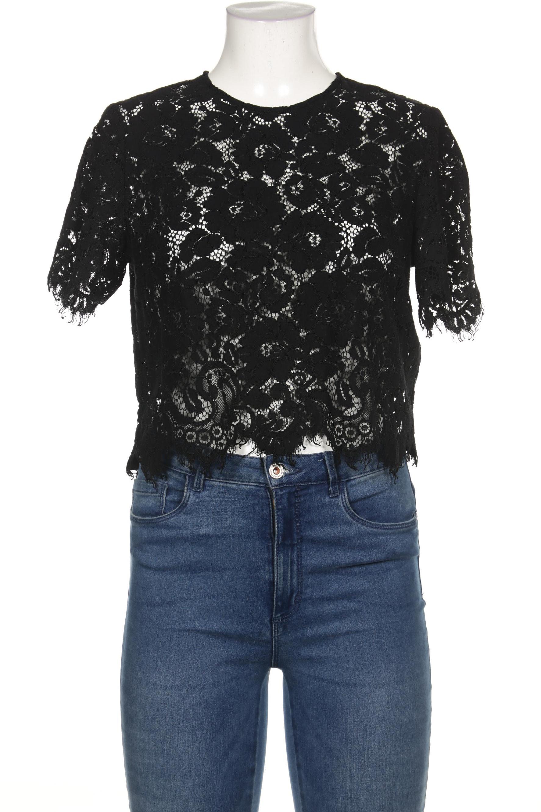 

Ivy & Oak Damen Bluse, schwarz