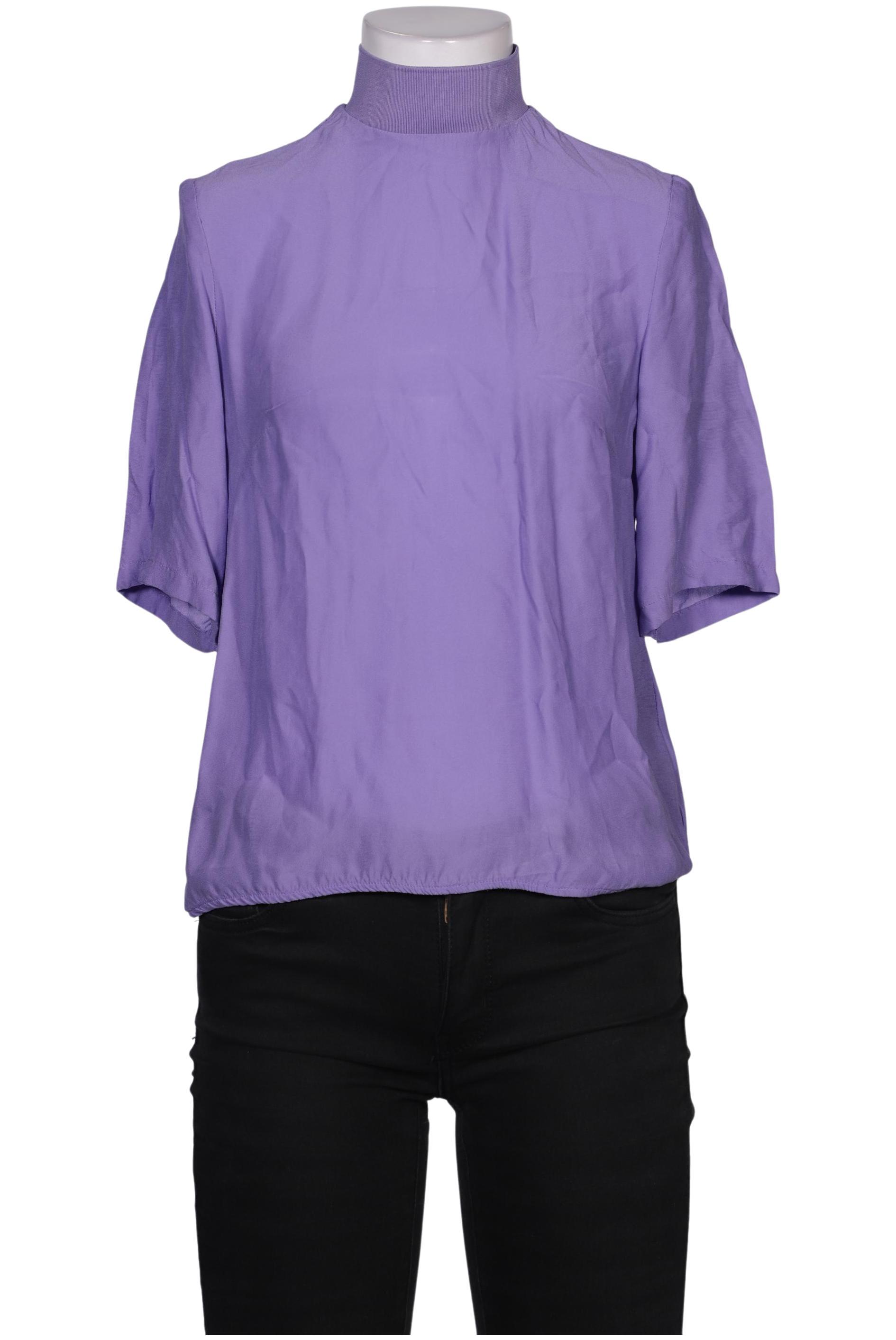 

Ivy Oak Damen Bluse, flieder, Gr. 36