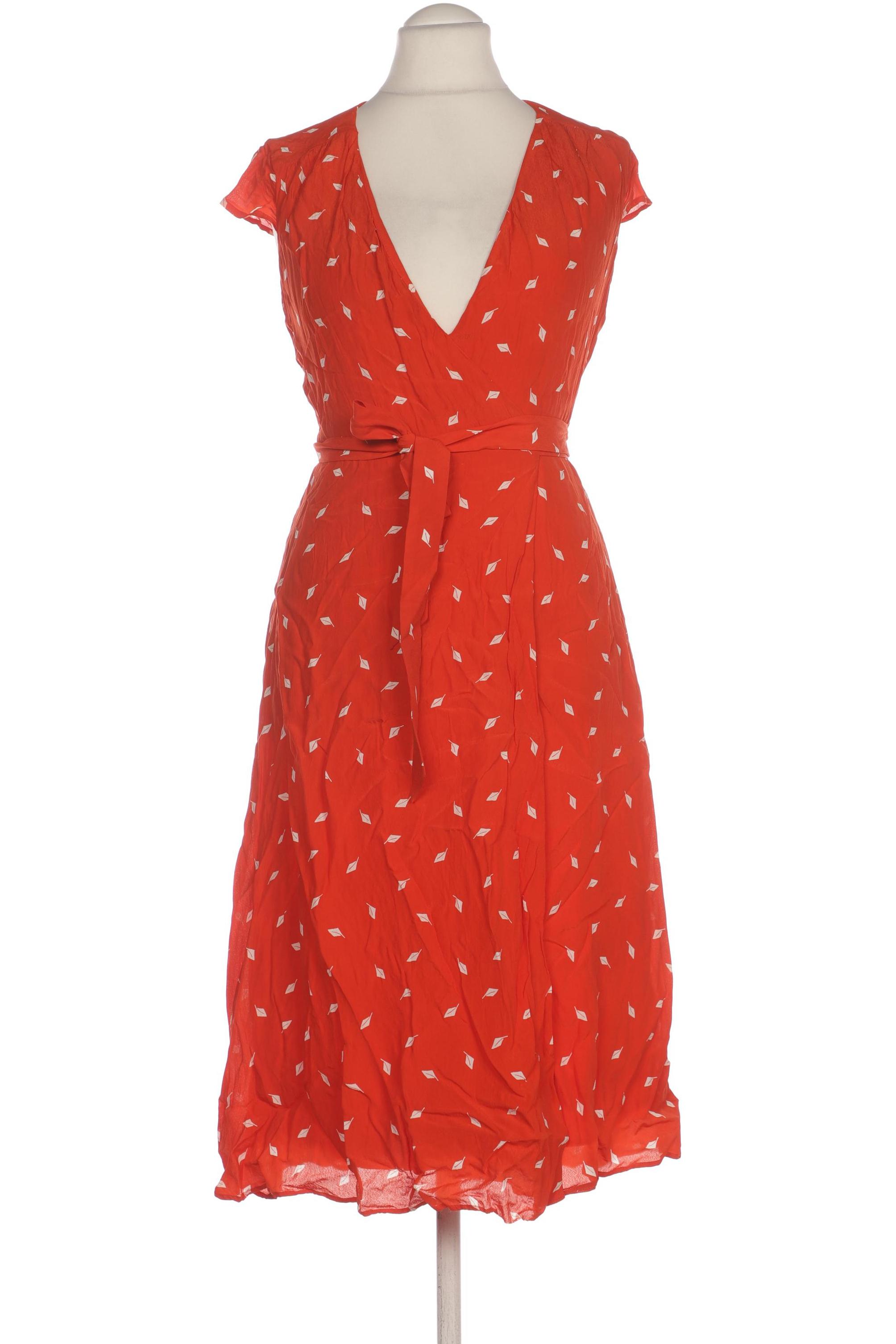 

Ivy Oak Damen Kleid, orange, Gr. 34