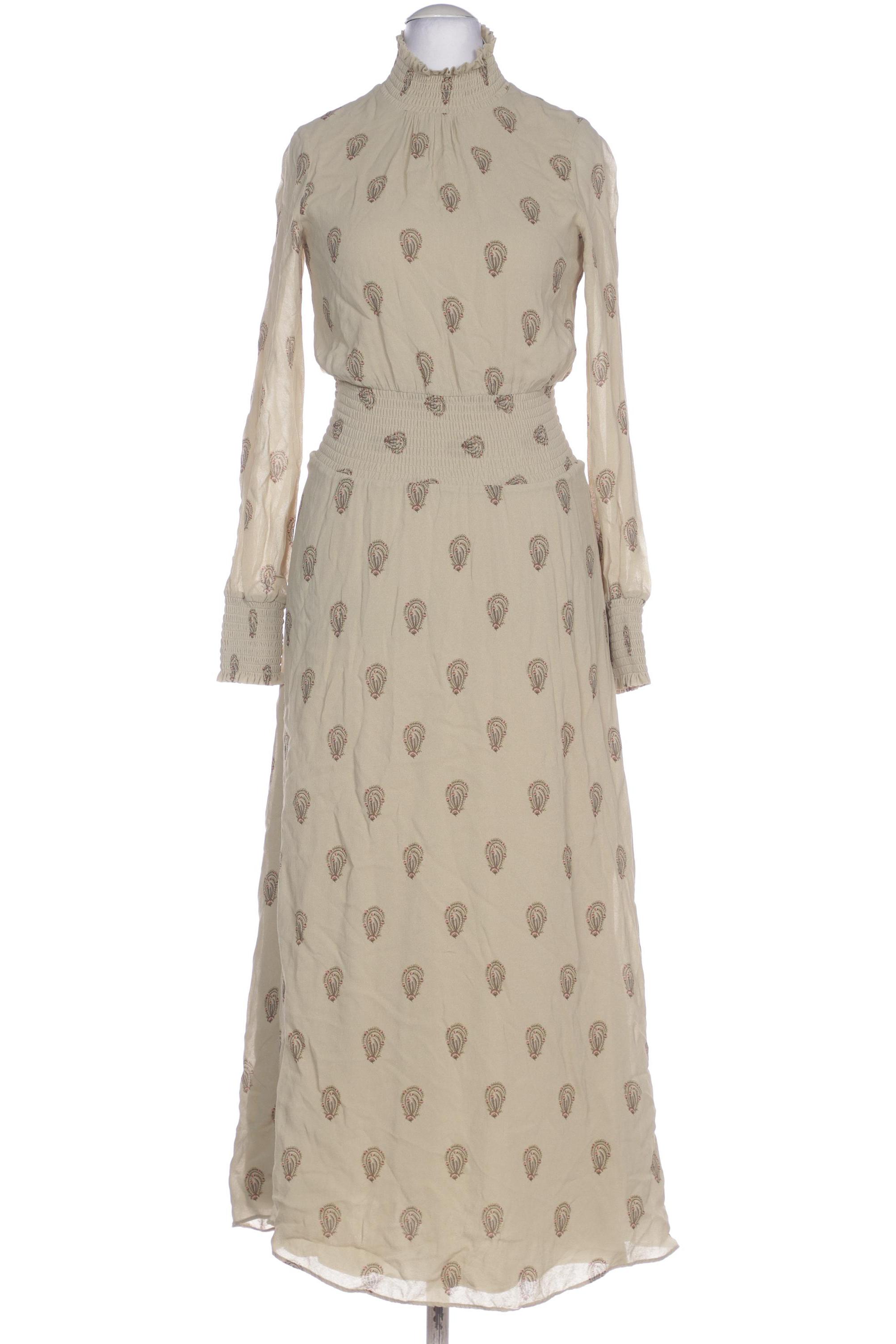 

Ivy Oak Damen Kleid, beige, Gr. 34