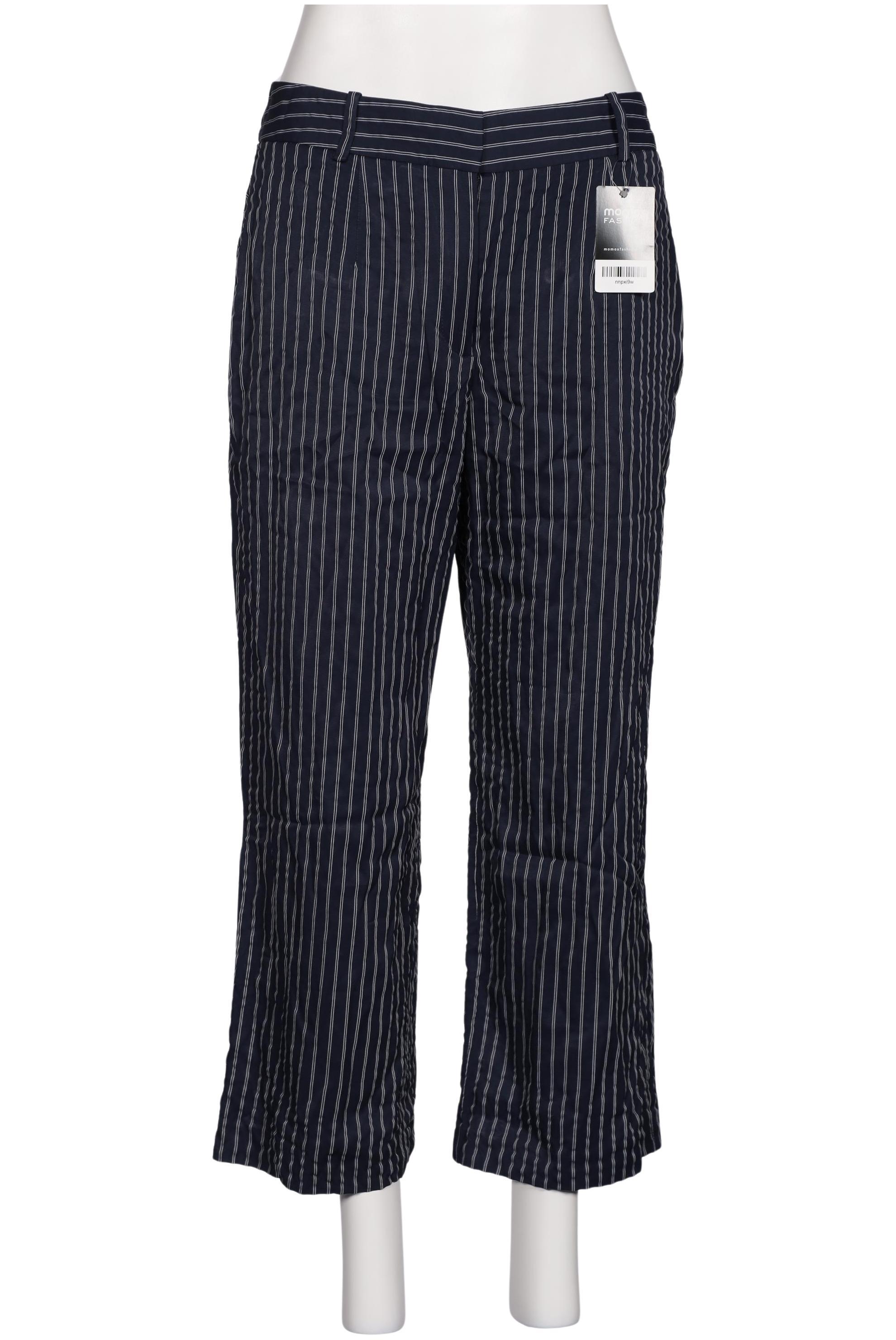 

Ivy Oak Damen Stoffhose, marineblau, Gr. 42