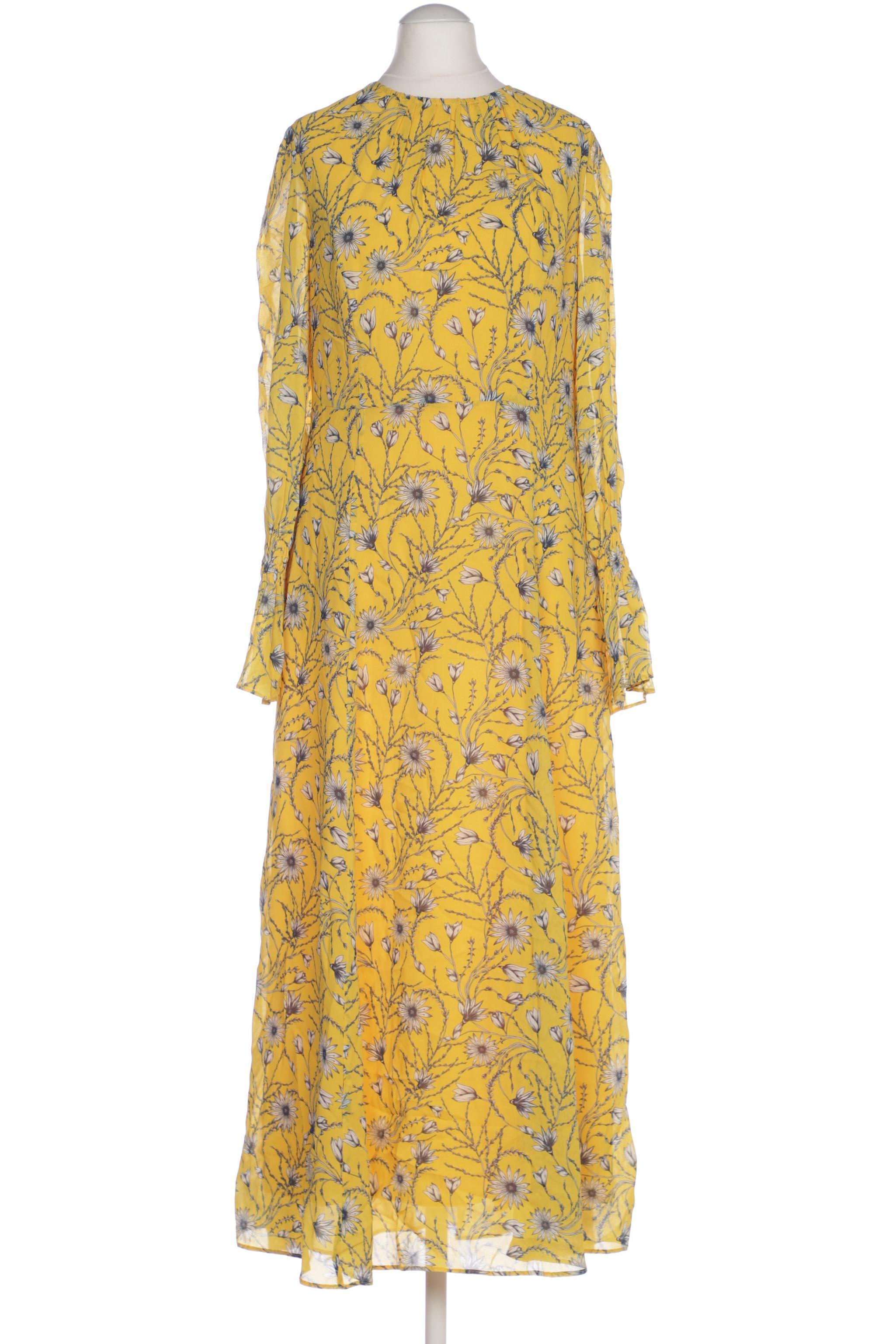 

Ivy Oak Damen Kleid, gelb, Gr. 40