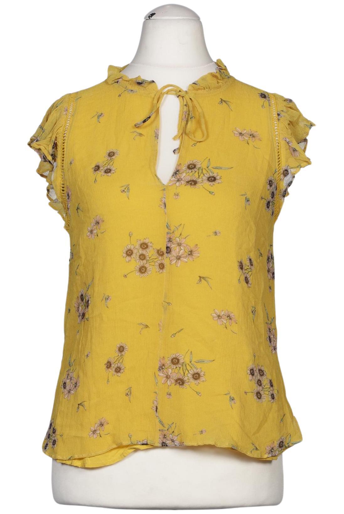 

Ivy Oak Damen Bluse, gelb, Gr. 42