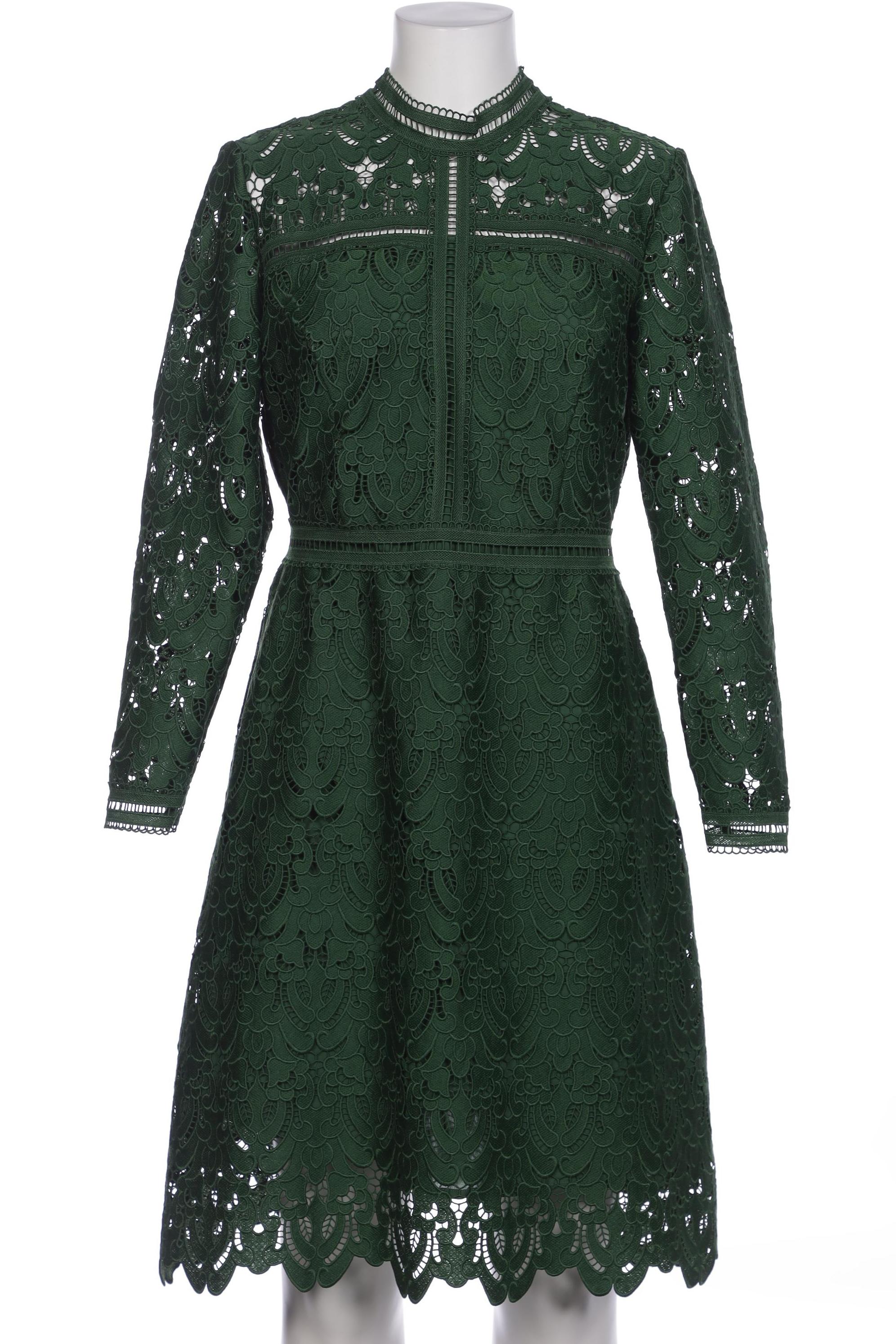 

Ivy Oak Damen Kleid, grün, Gr. 40