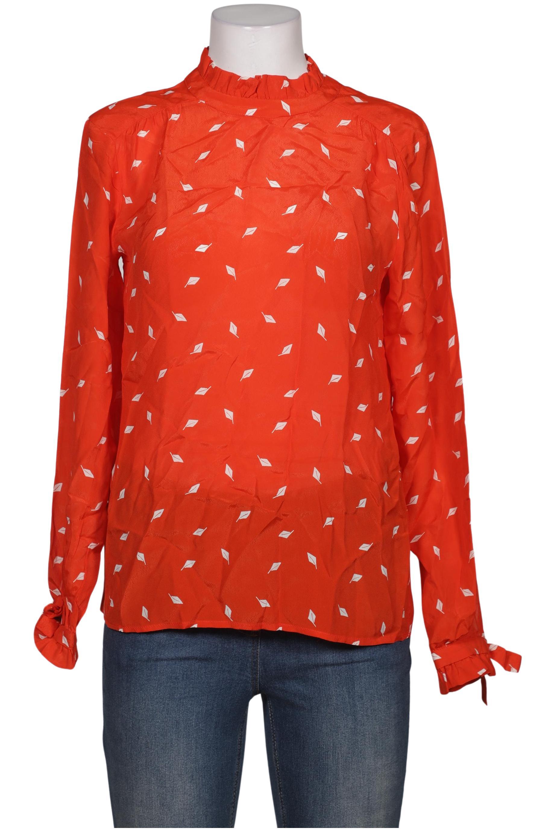 

Ivy Oak Damen Bluse, orange, Gr. 36