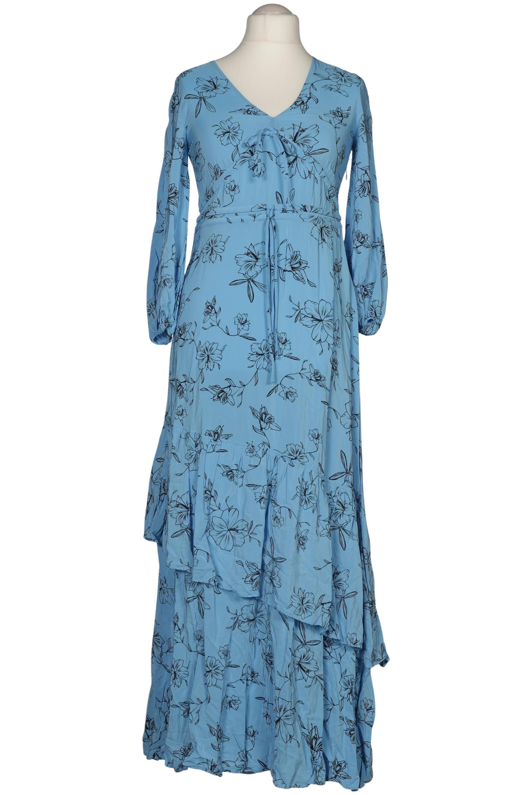 

Ivy Oak Damen Kleid, blau, Gr. 34
