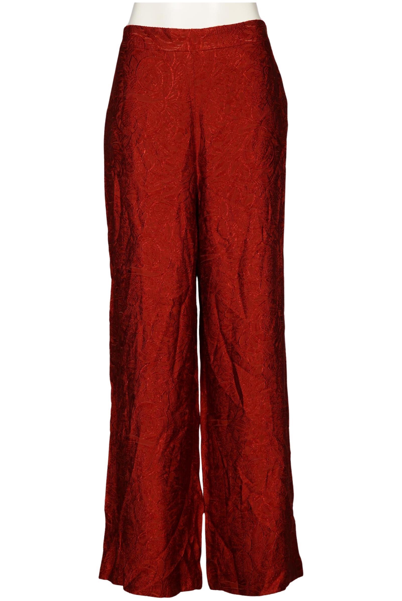 

Ivy Oak Damen Stoffhose, rot, Gr. 42