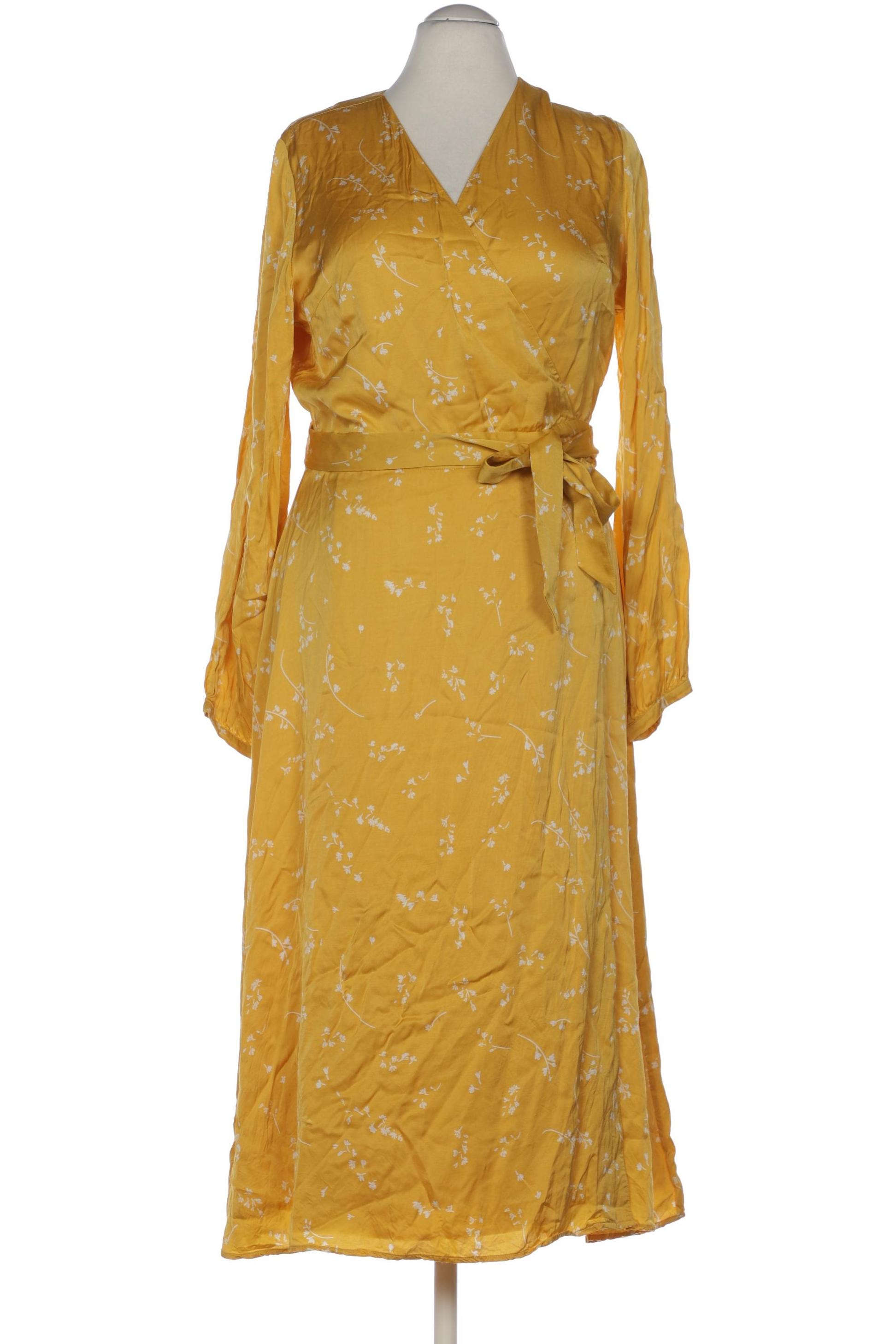 

Ivy Oak Damen Kleid, gelb, Gr. 46