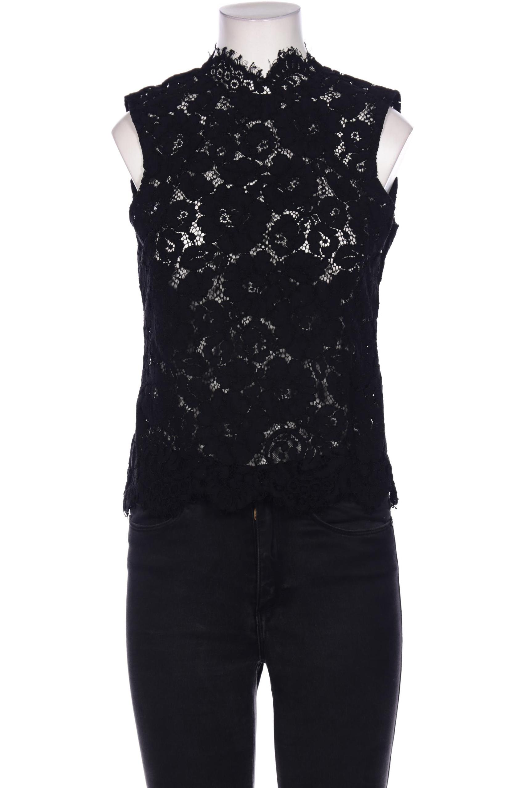 

Ivy Oak Damen Top, schwarz, Gr. 36