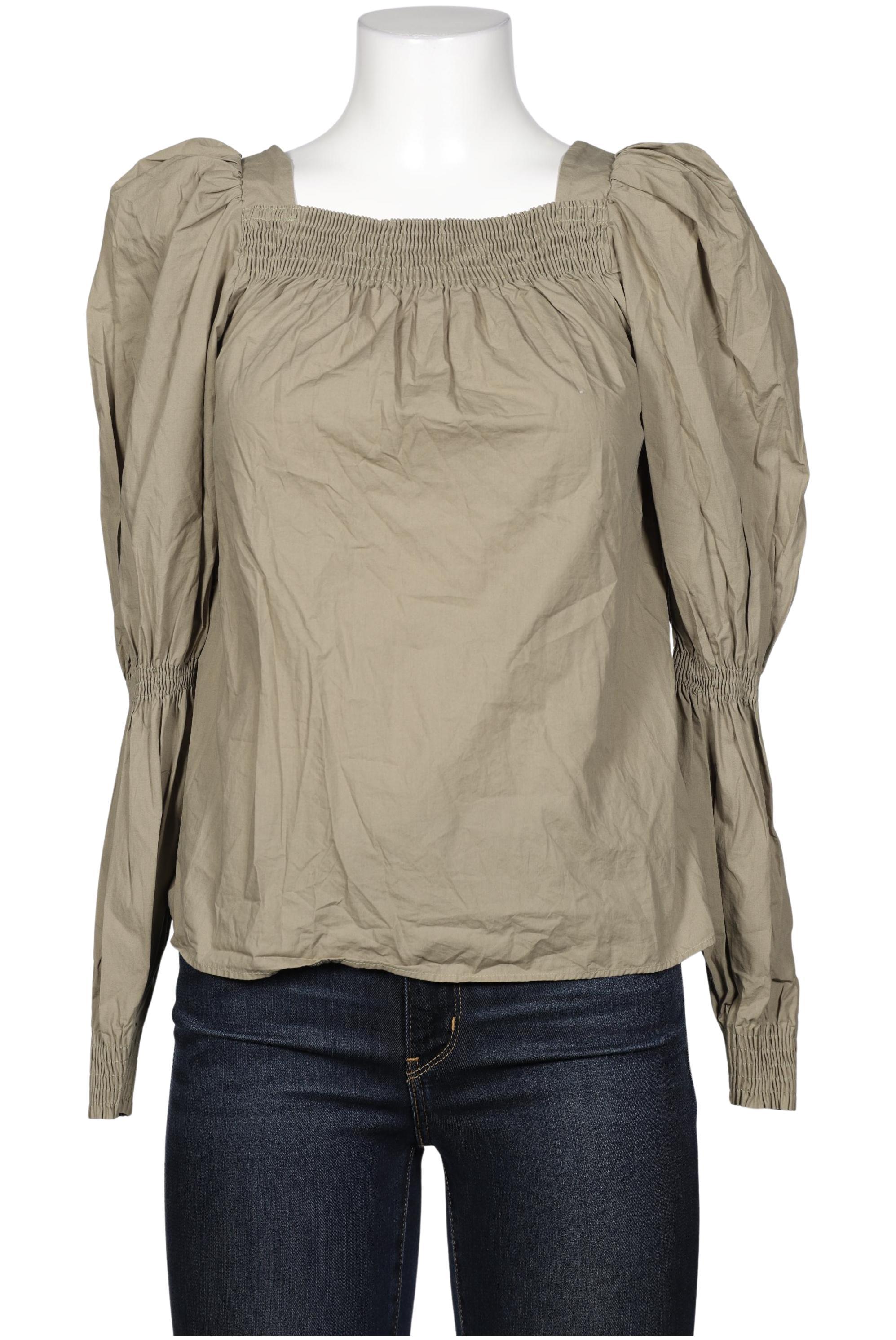 

Ivy Oak Damen Bluse, grün, Gr. 38