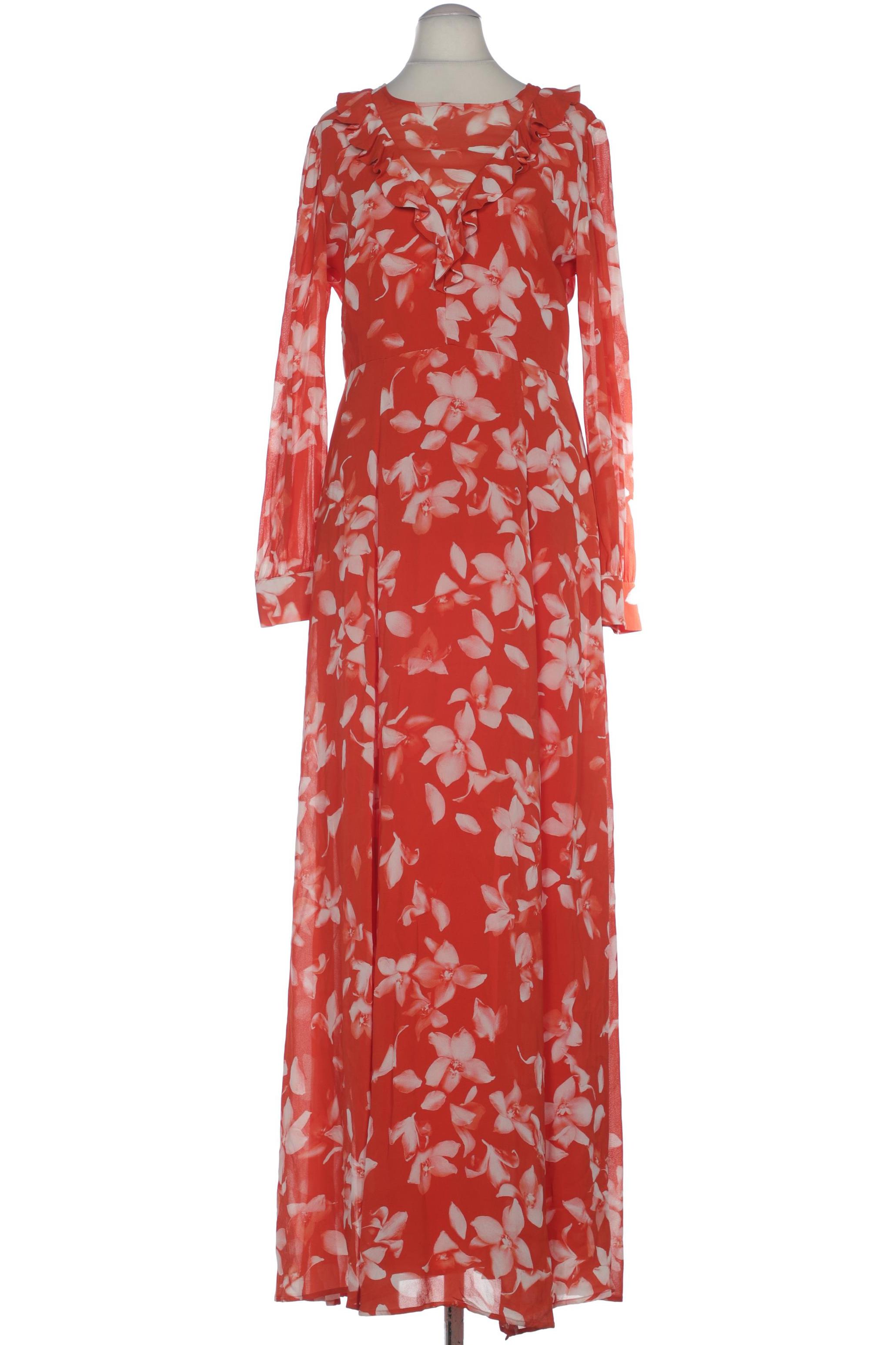 

Ivy Oak Damen Kleid, orange, Gr. 40