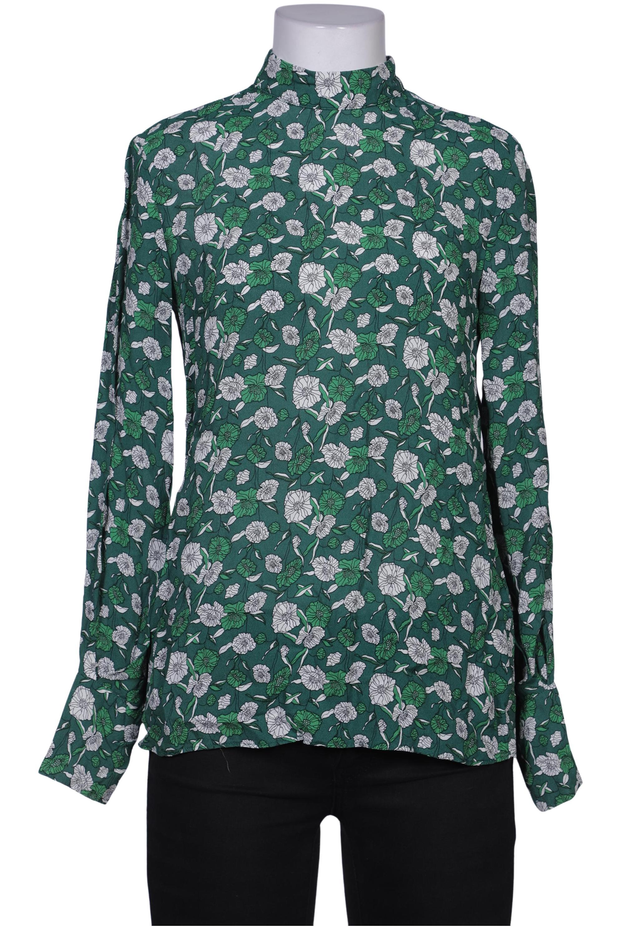 

Ivy Oak Damen Bluse, grün, Gr. 34