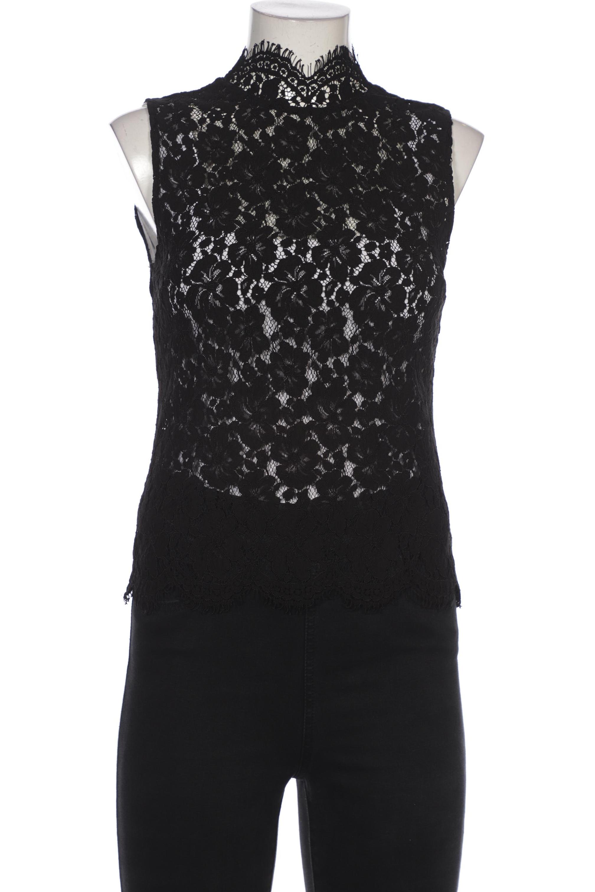 

Ivy Oak Damen Bluse, schwarz