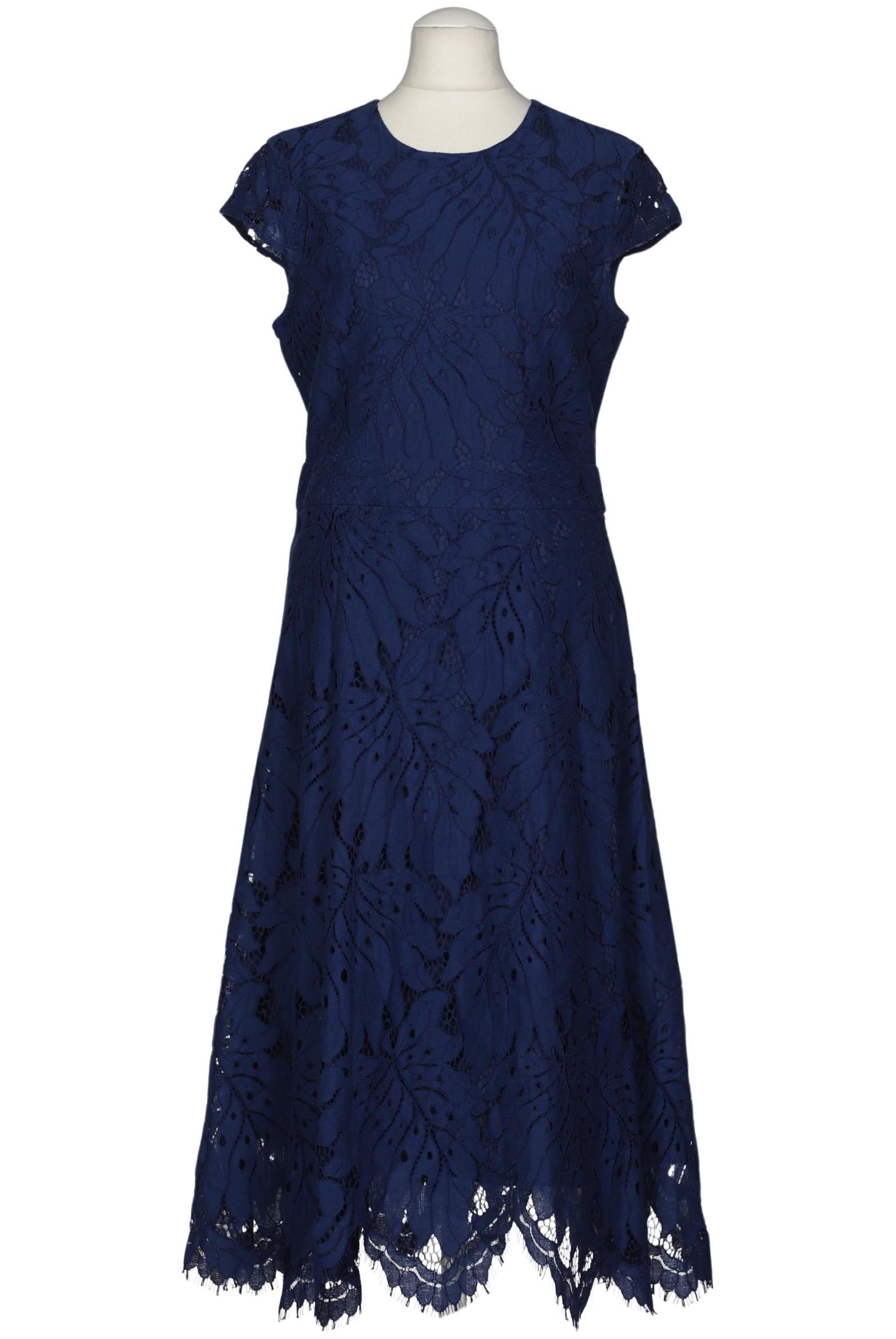 

Ivy Oak Damen Kleid, marineblau, Gr. 38