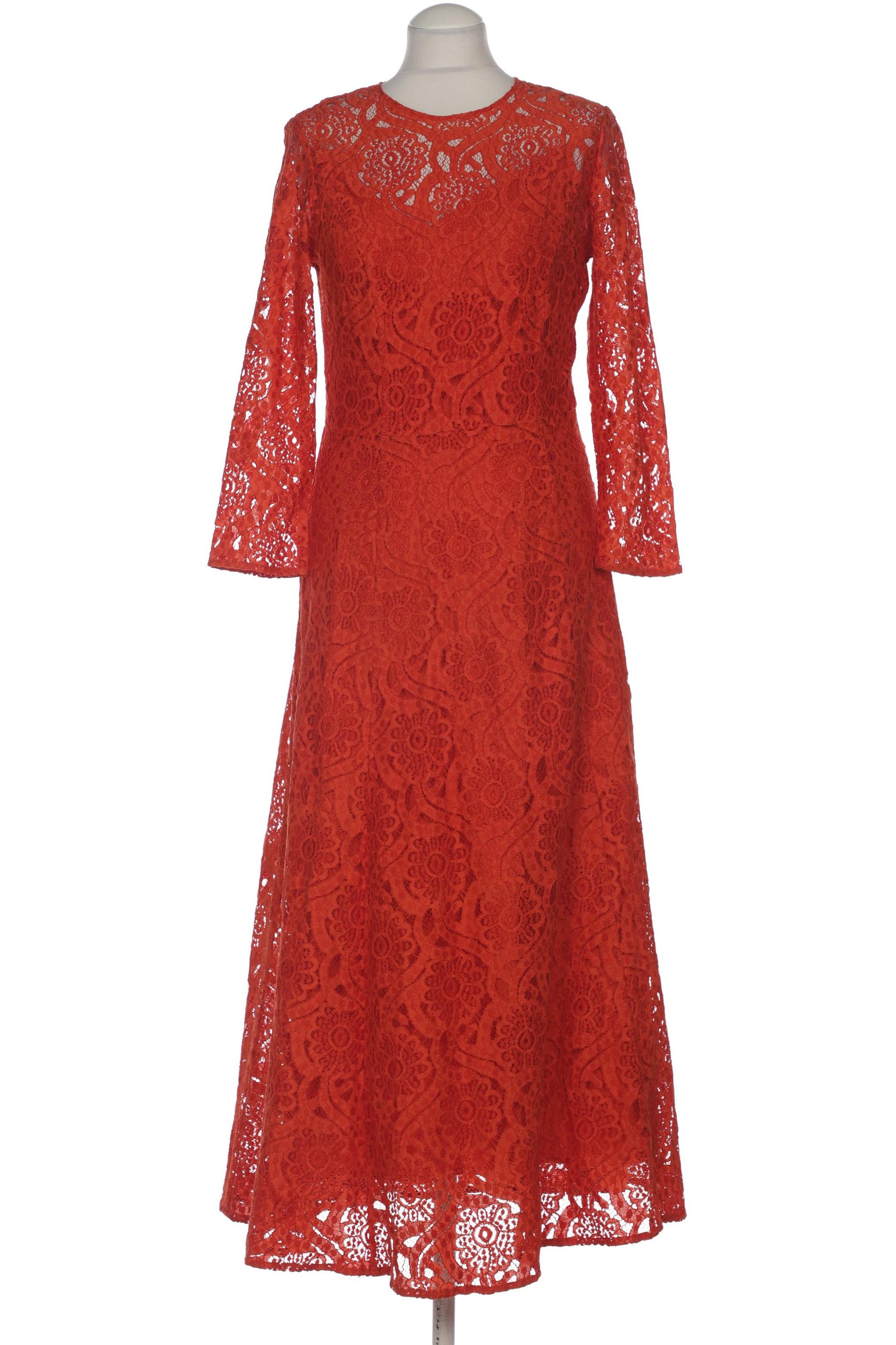 

Ivy Oak Damen Kleid, orange, Gr. 40