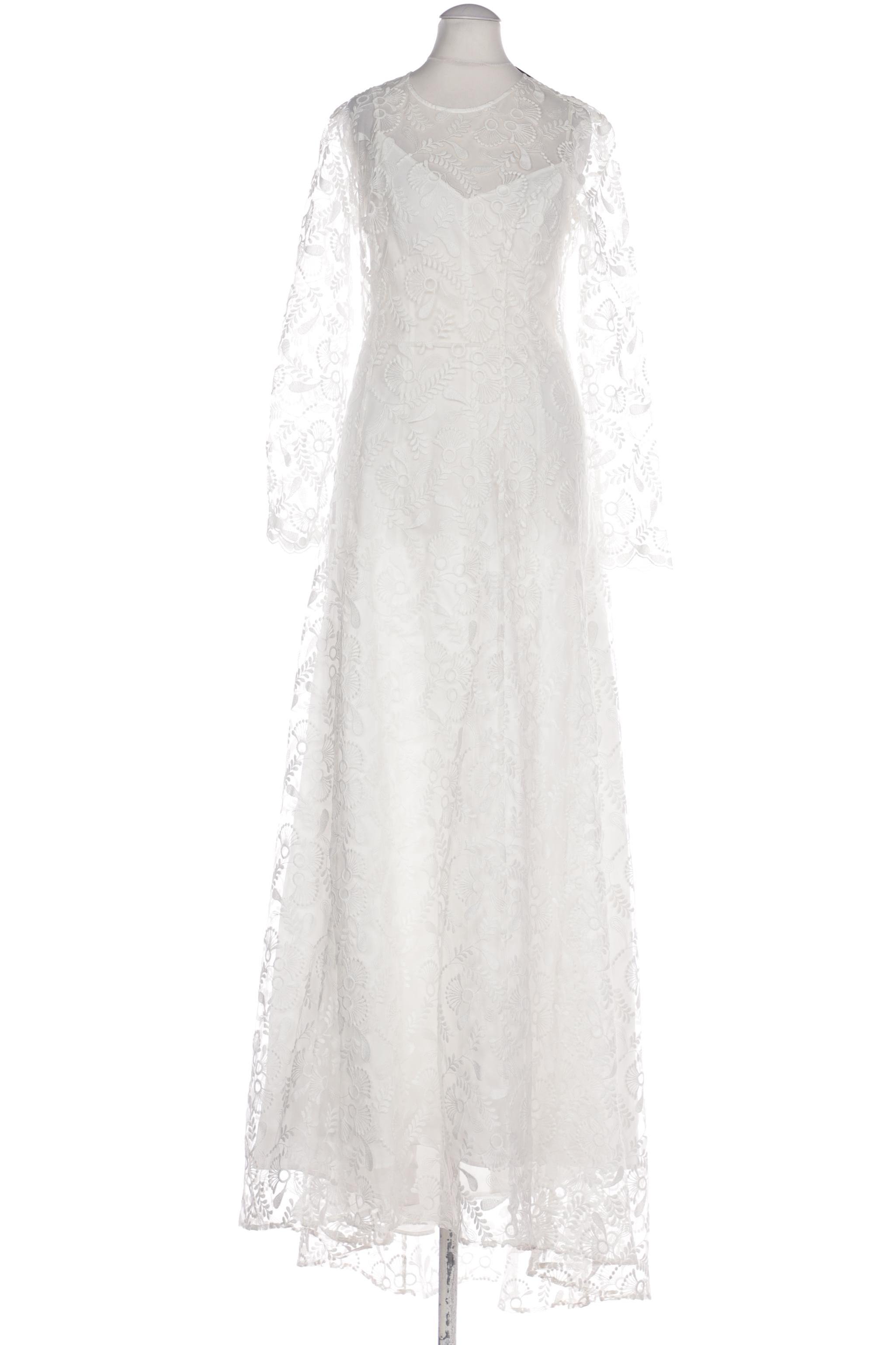 

Ivy Oak Damen Kleid, weiß, Gr. 36