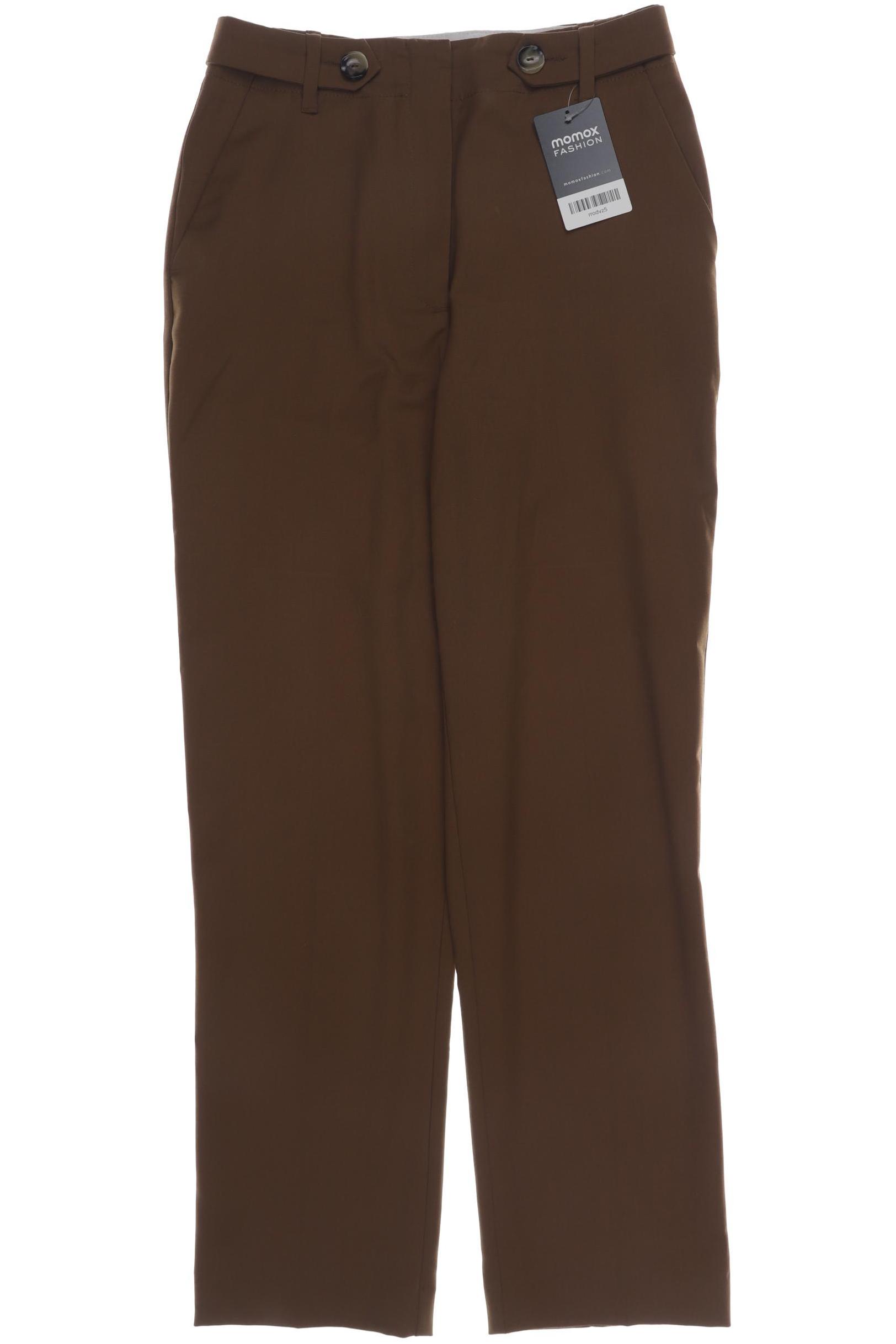 

Ivy & Oak Damen Stoffhose, braun