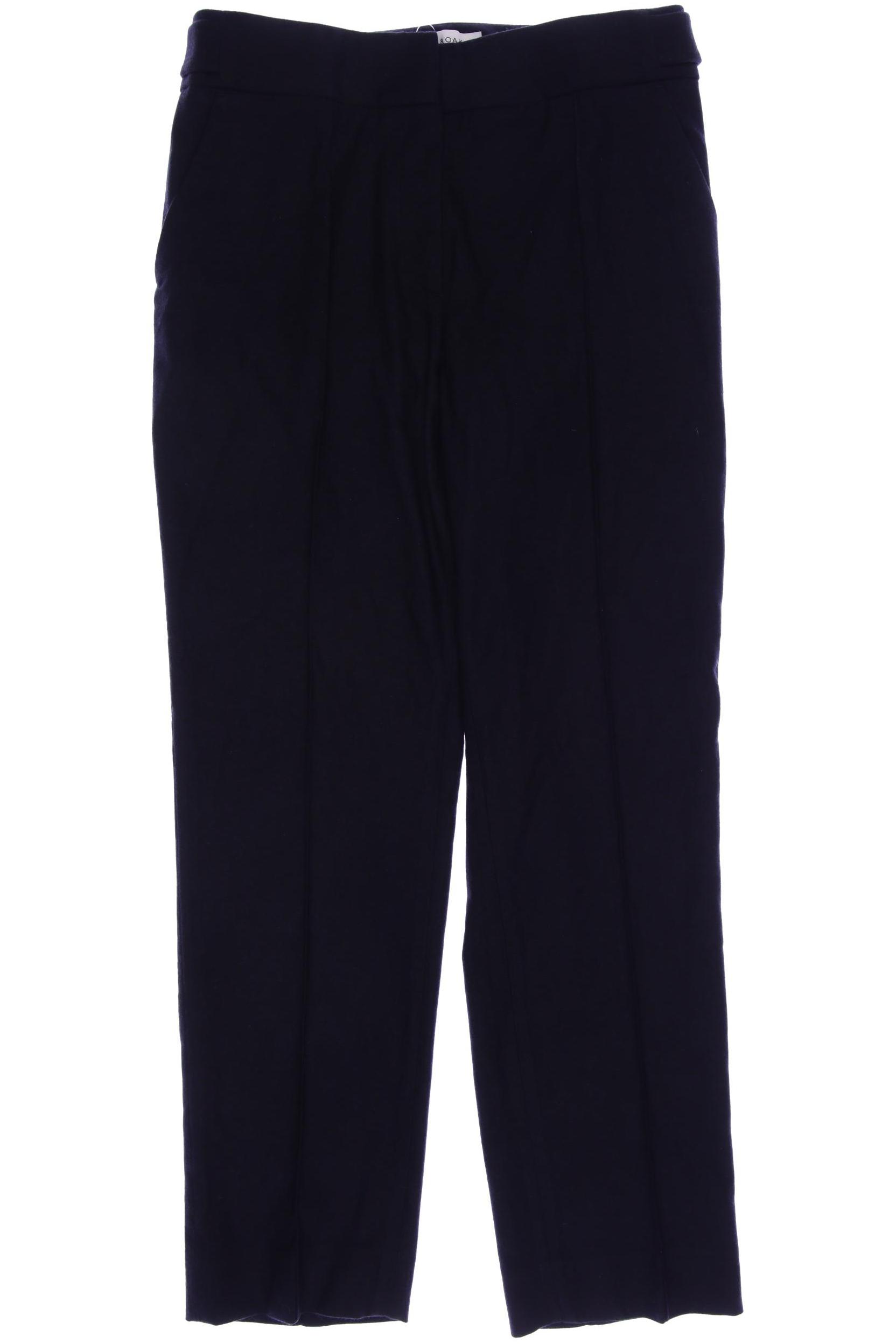

Ivy Oak Damen Stoffhose, marineblau