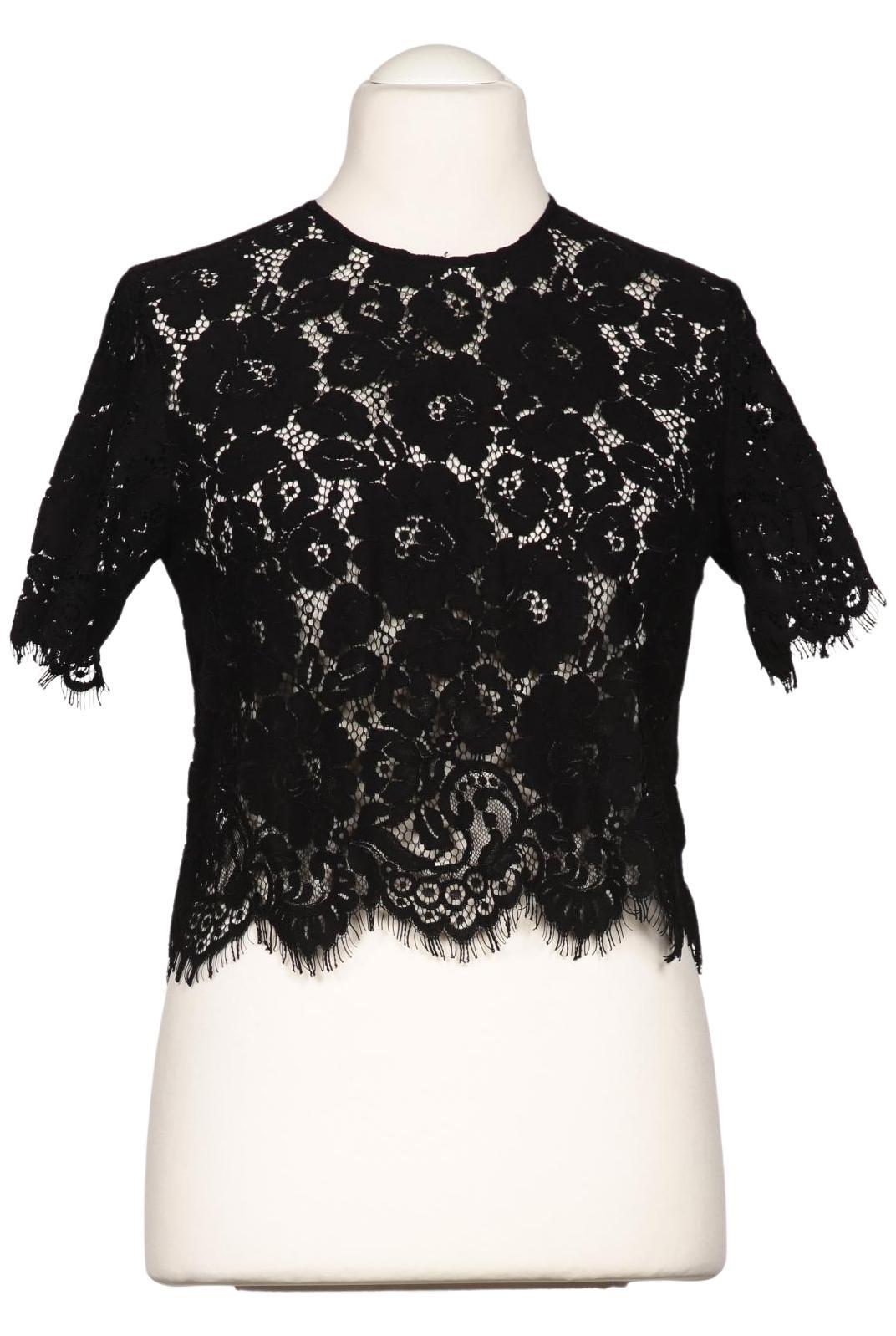 

Ivy Oak Damen Bluse, schwarz, Gr. 40