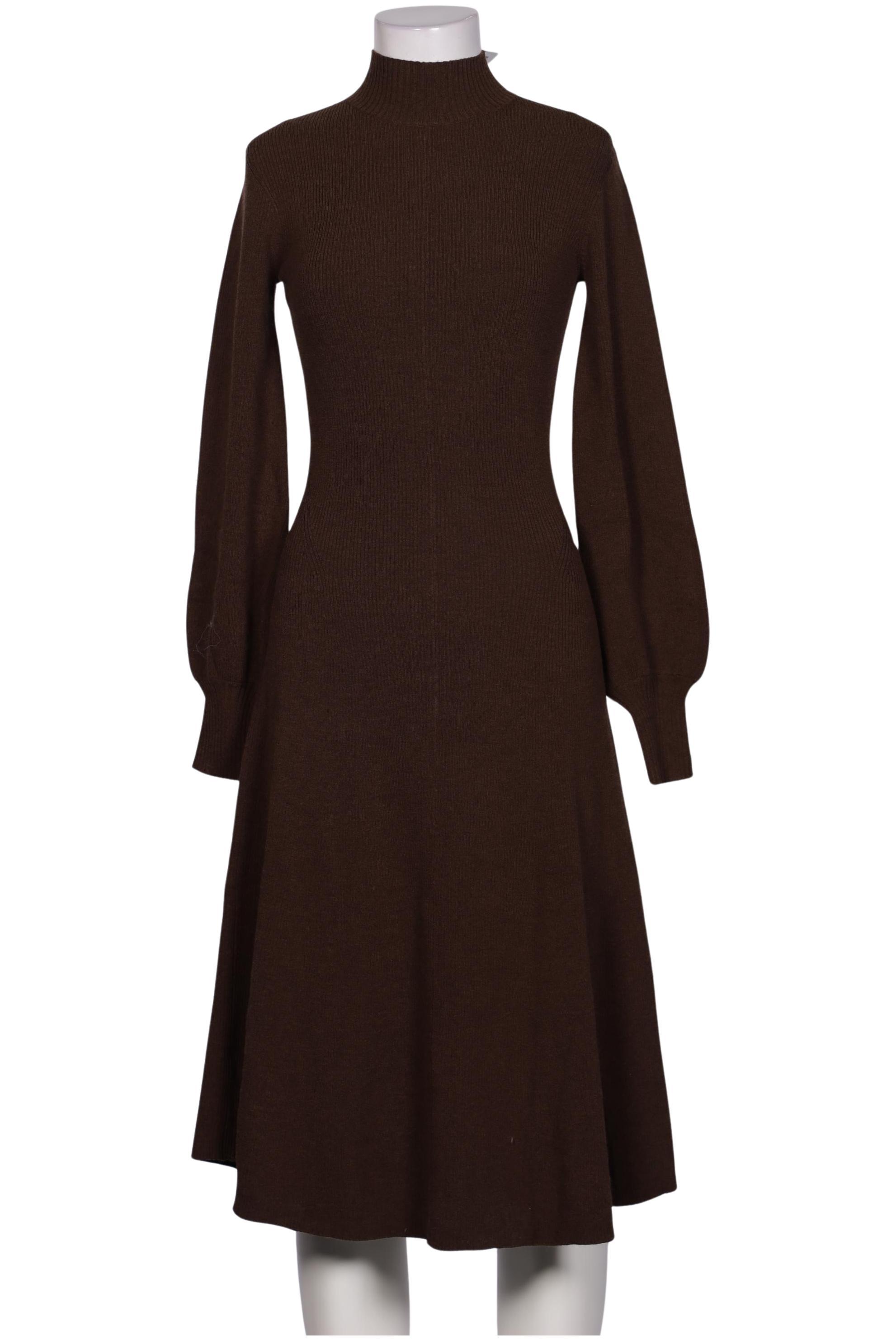 

Ivy Oak Damen Kleid, braun, Gr. 36