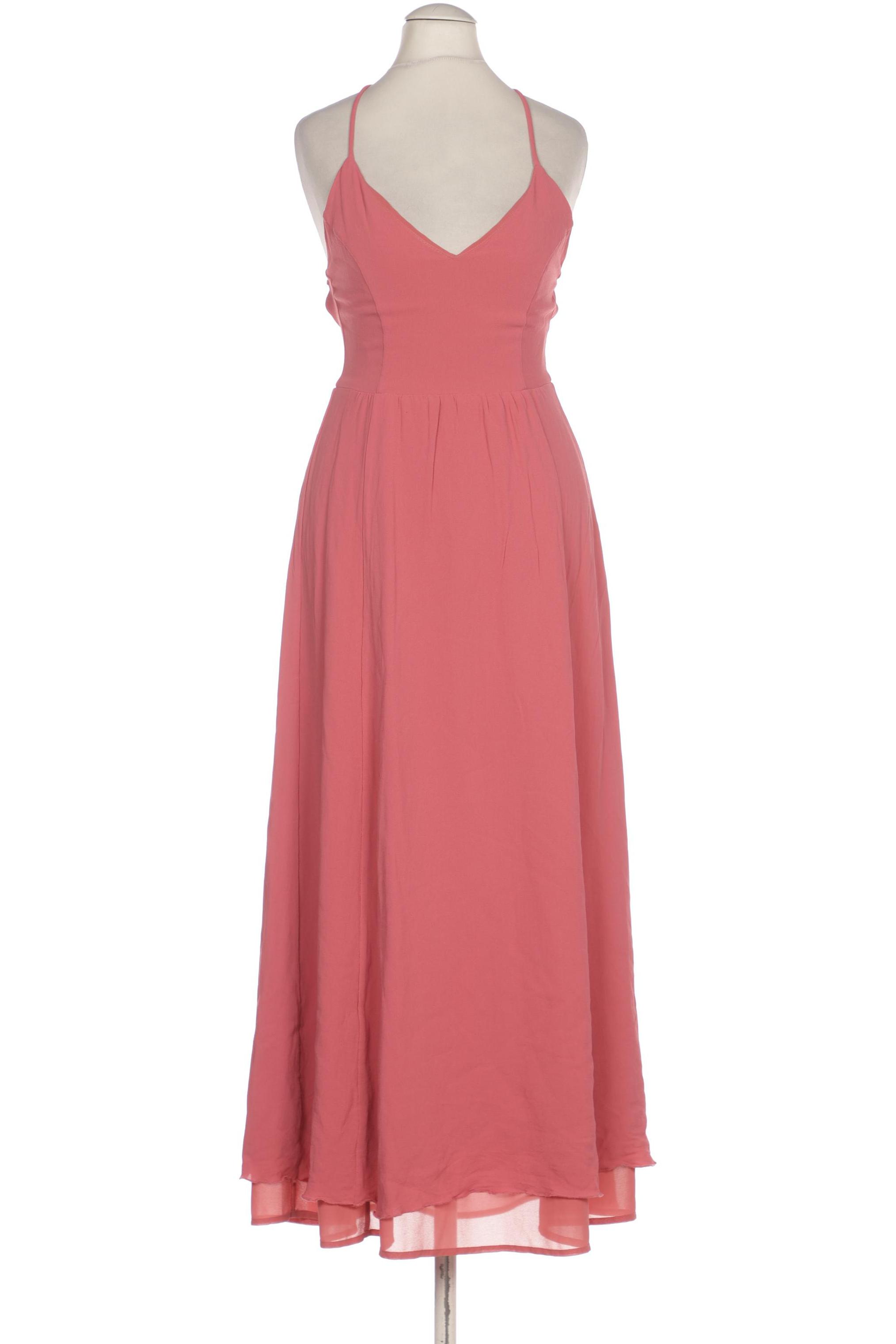

Ivy Oak Damen Kleid, pink, Gr. 34