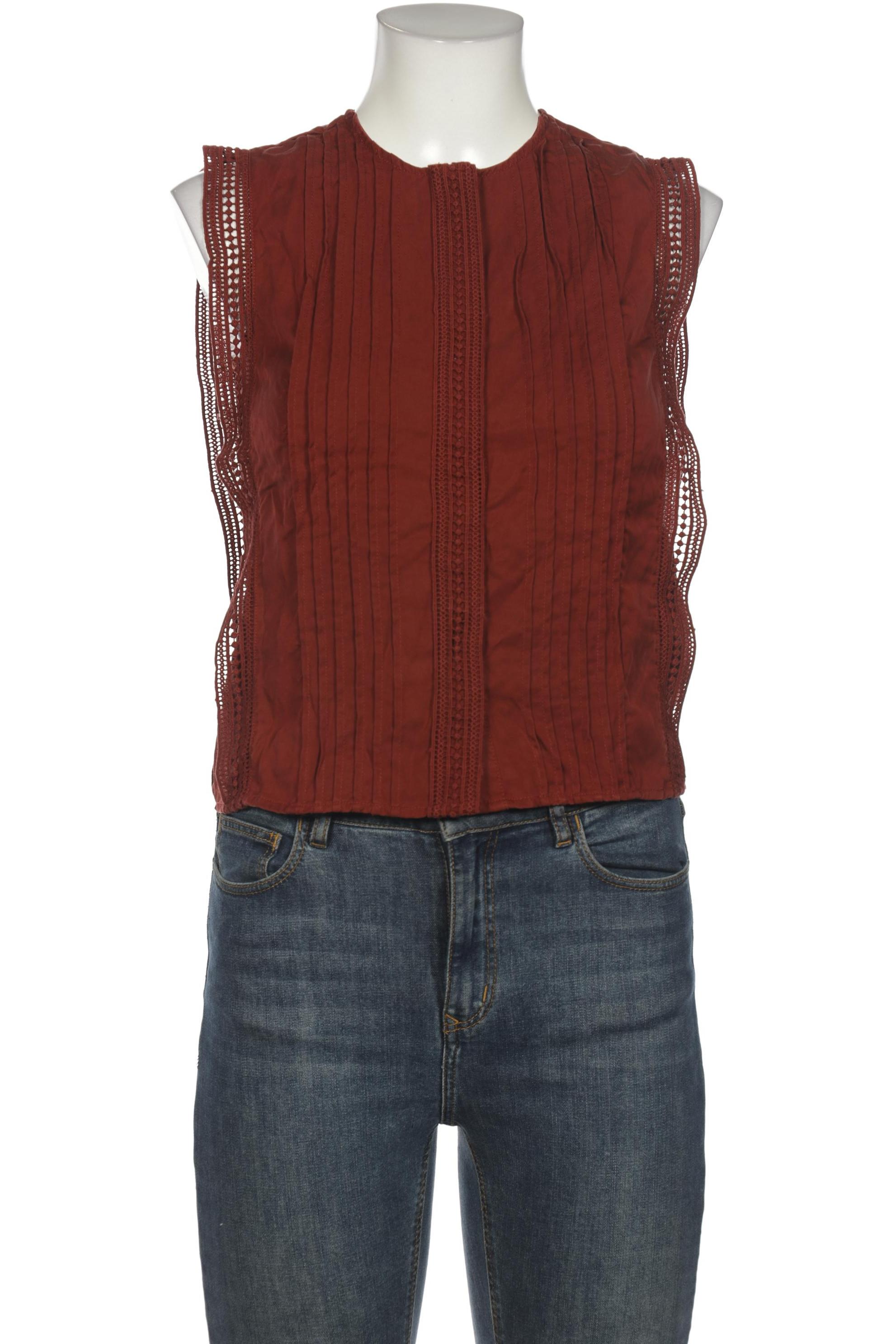

Ivy Oak Damen Bluse, braun