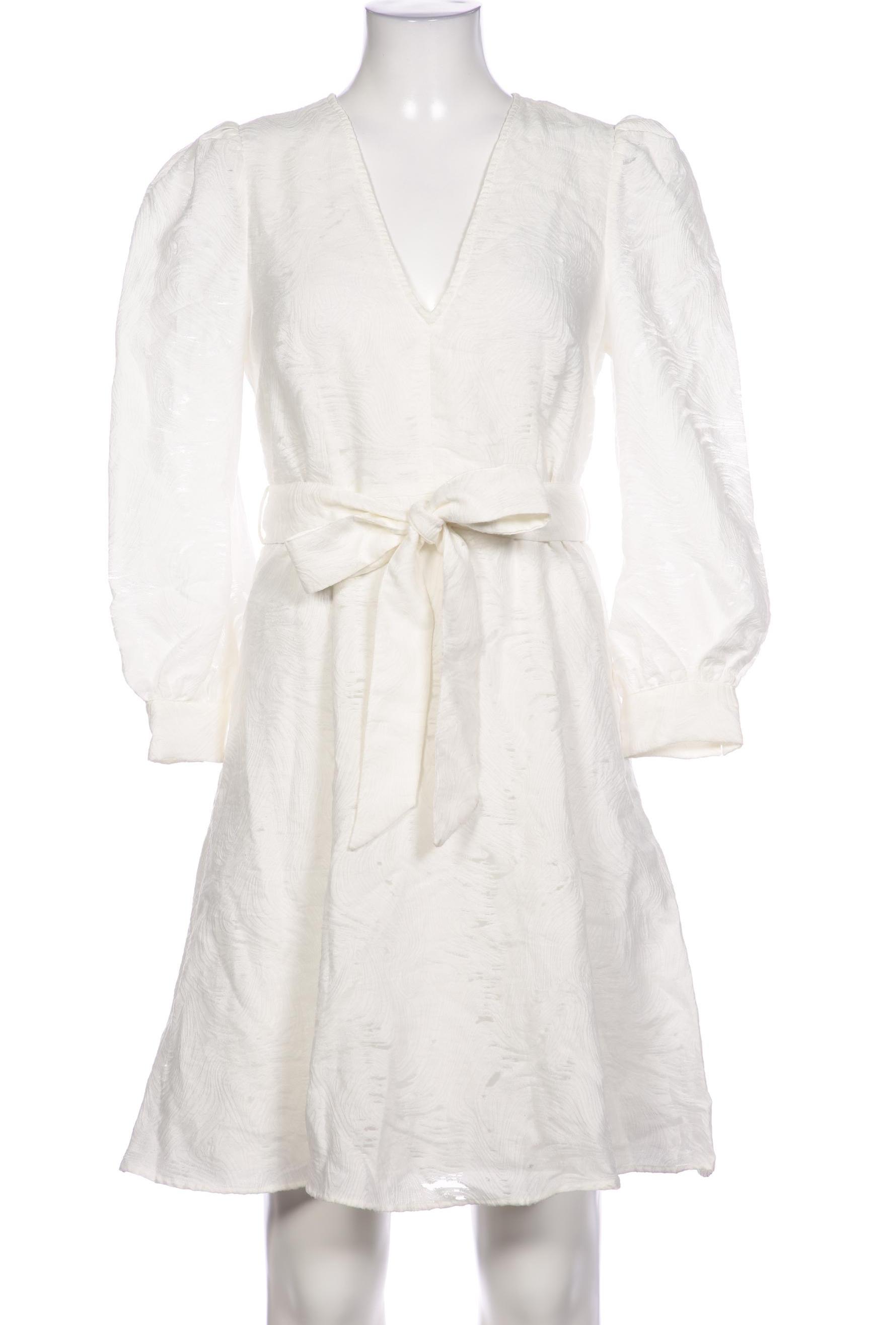 

Ivy Oak Damen Kleid, weiß, Gr. 38