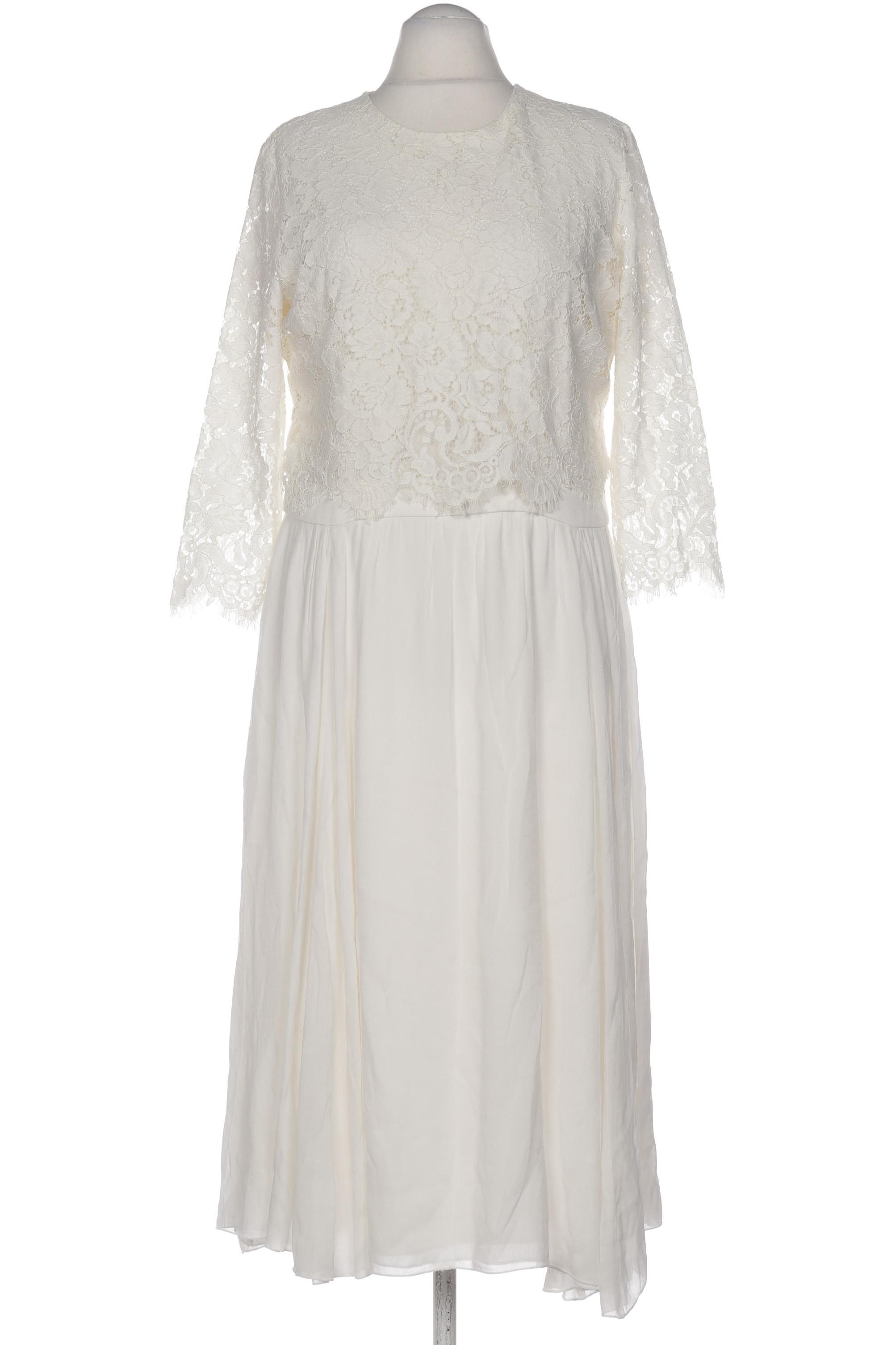 

Ivy Oak Damen Kleid, cremeweiß, Gr. 46